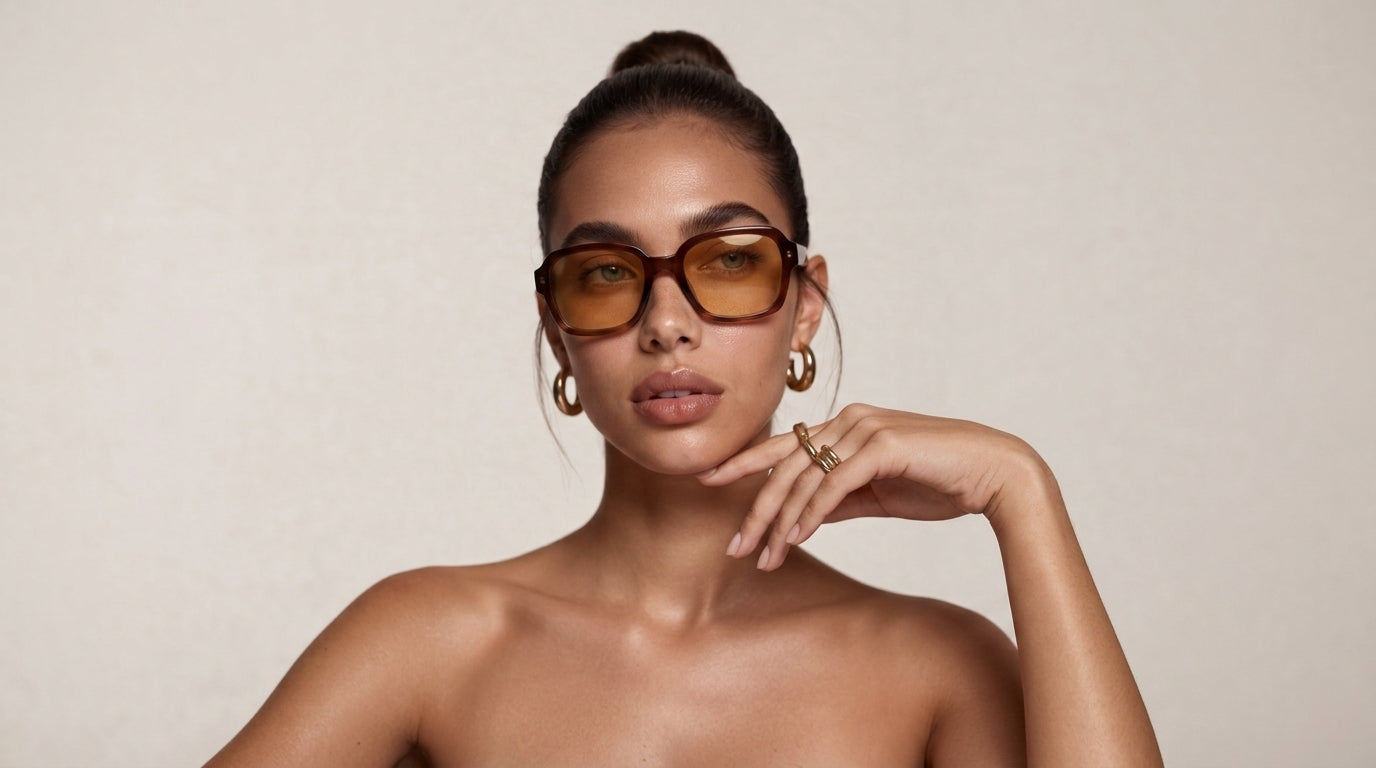 Eyewear That Goes From Desk to Beach