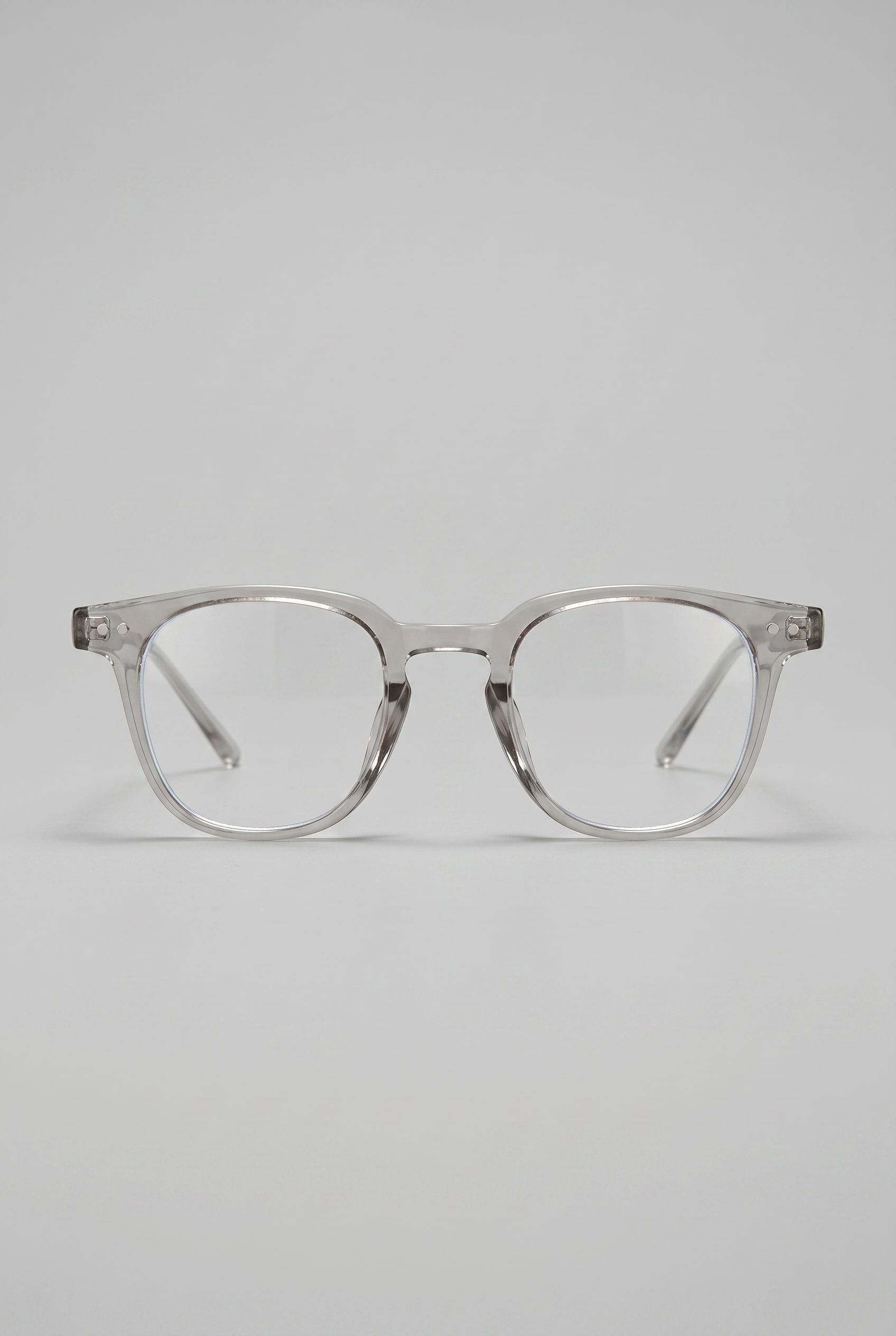 Celeste | Round Anti Blue Light Glasses Ultralight PC Frame Clear Lens
