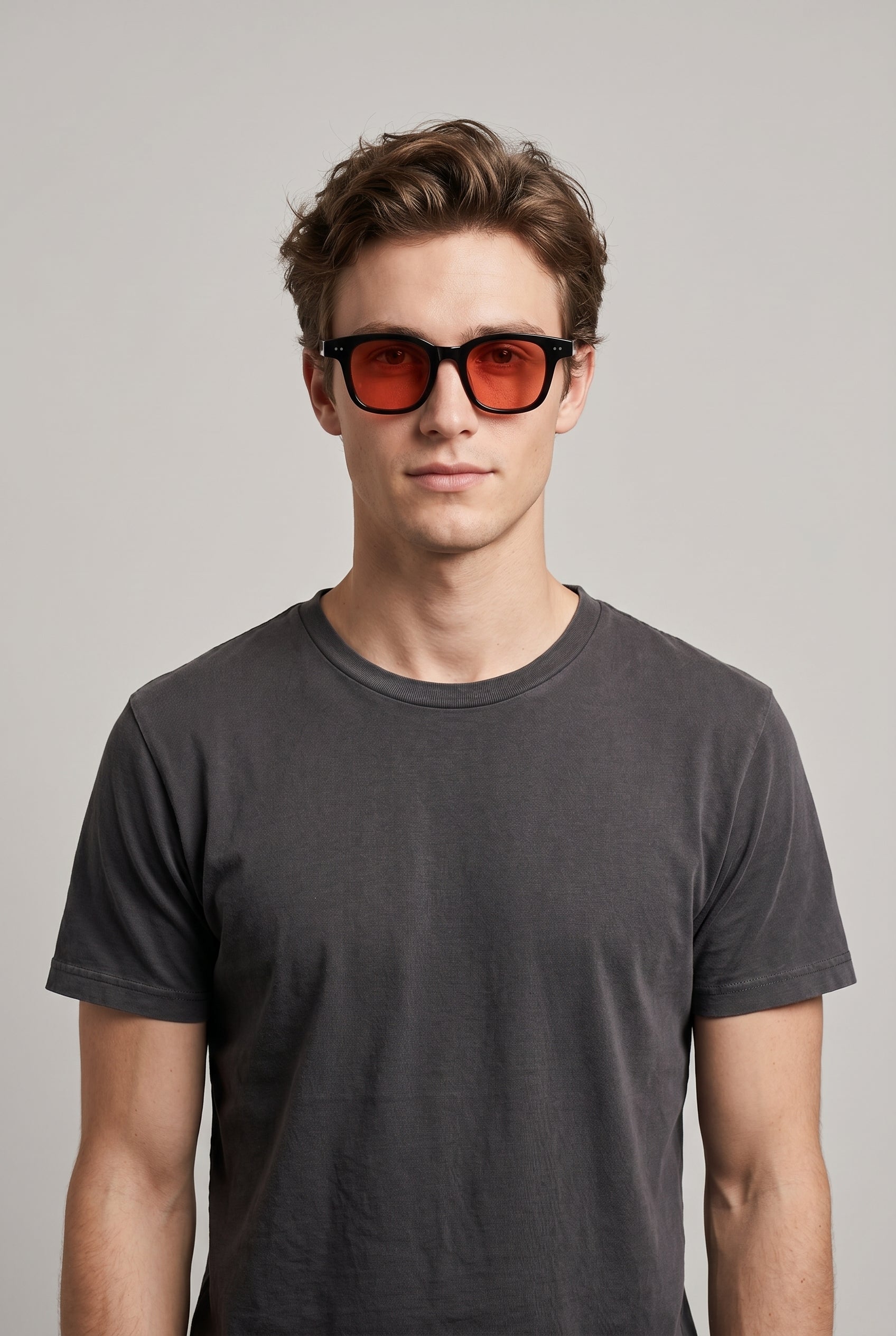Celeste | Blue Light Blocking Glasses Ultralight TR90 Round Oval Frame