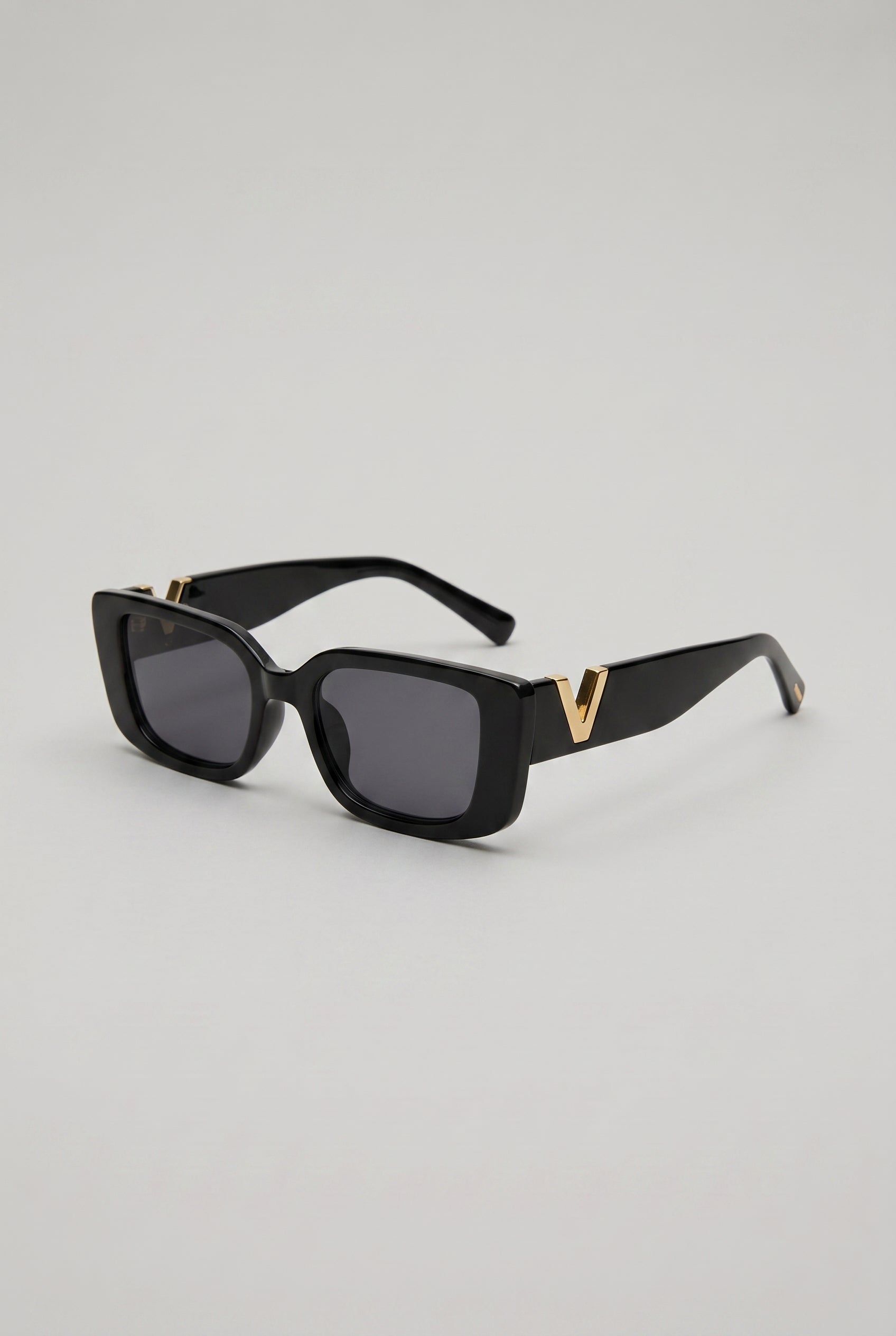 Eclipse | Frameless Square Sunglasses Rimless Lightweight UV400 Category 4 Lens