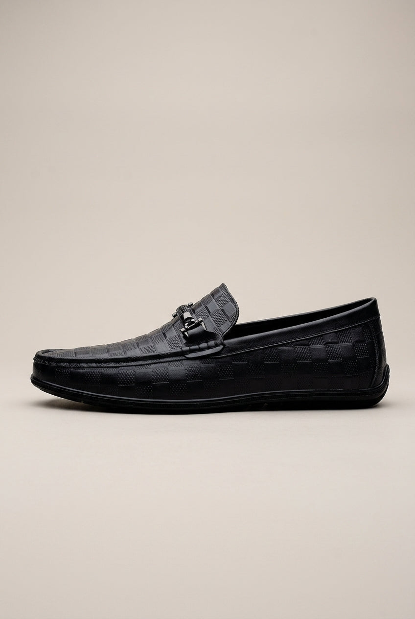 Perigee | Cowhide Slip-On Ankle Boots Round Toe Flat Leather Casual Boots