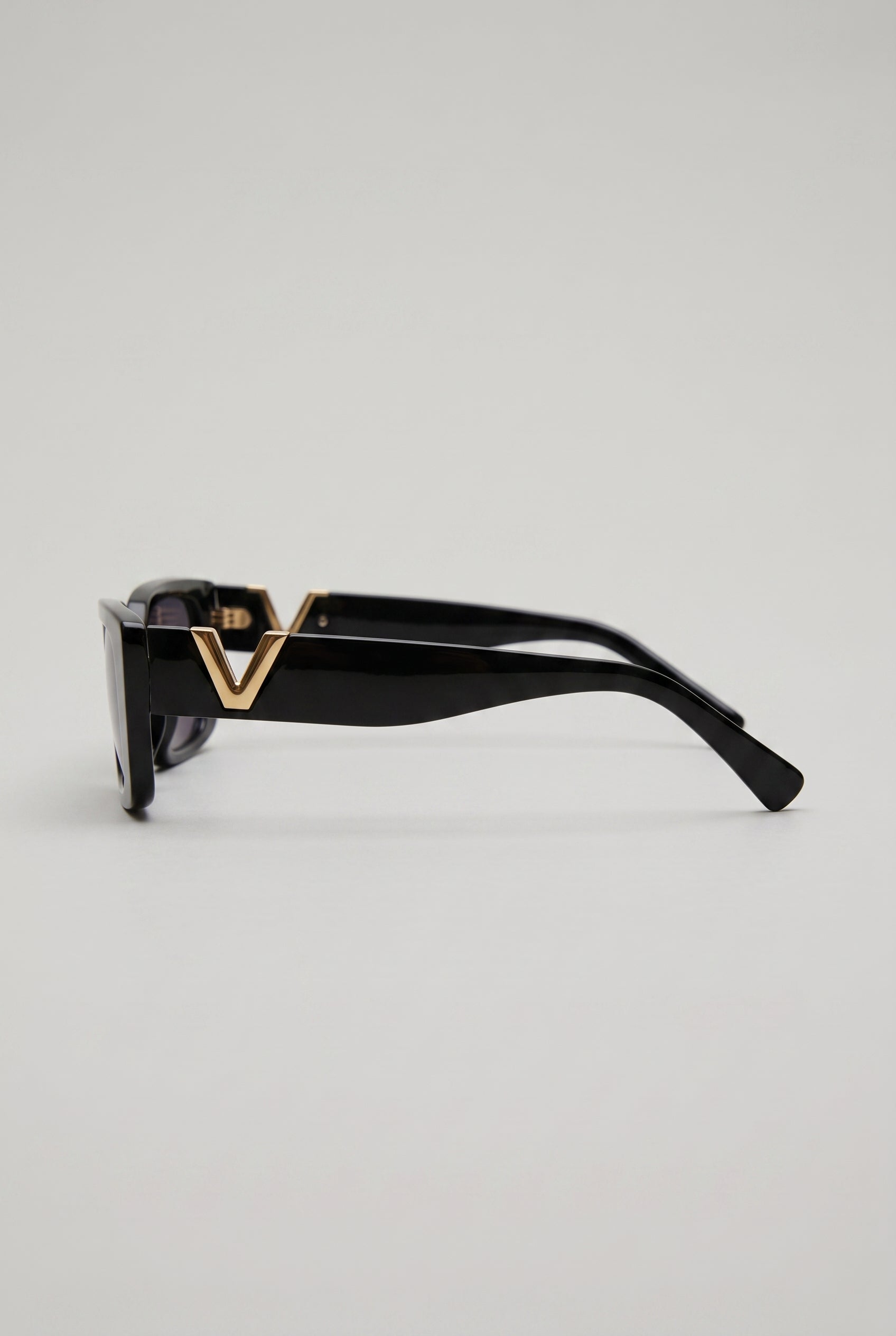 Eclipse | Frameless Square Sunglasses Rimless Lightweight UV400 Category 4 Lens