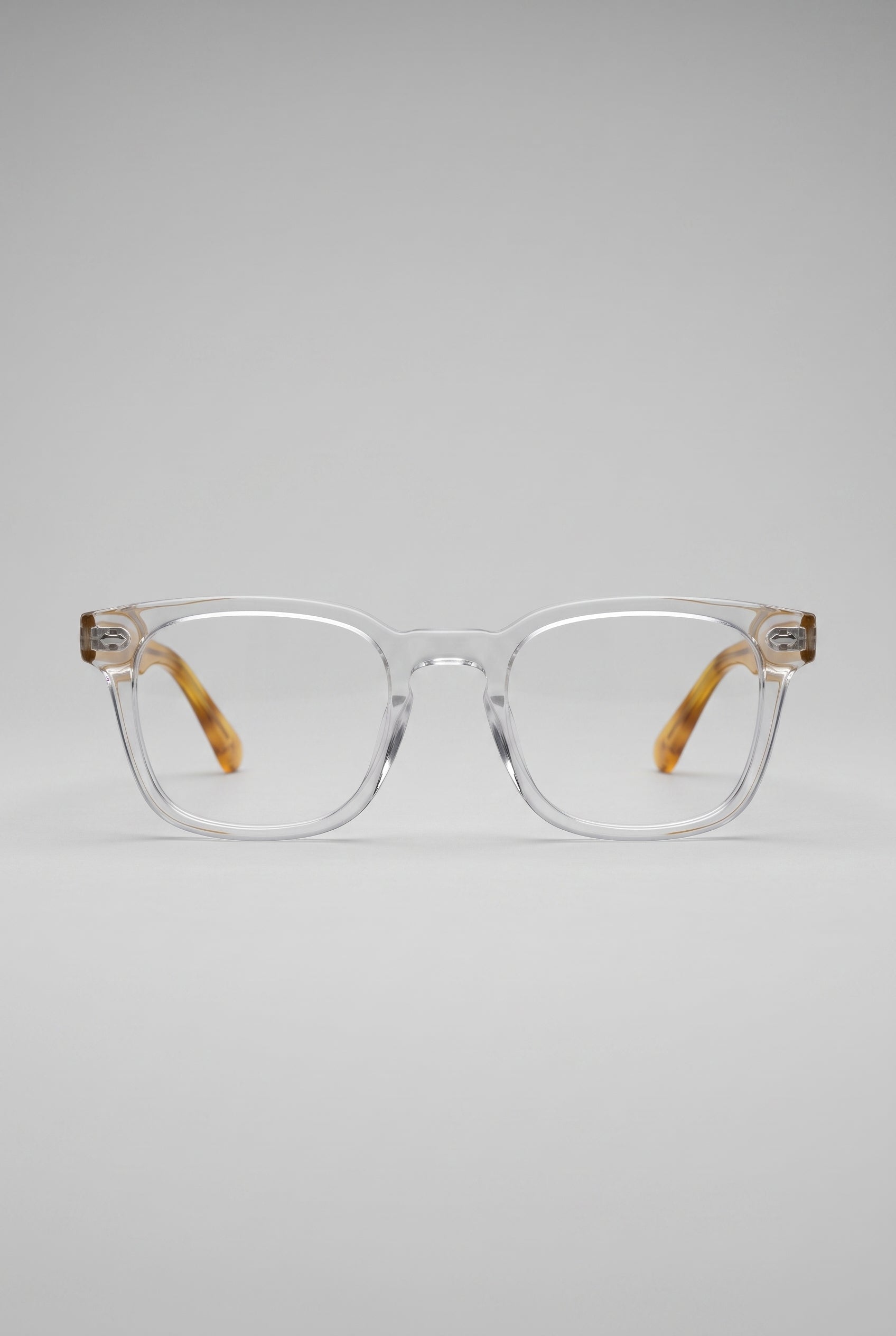 Celeste | Retro Blue Light Blocking Glasses Thick-Frame Anti-Eye-Strain Optical Computer Glasses