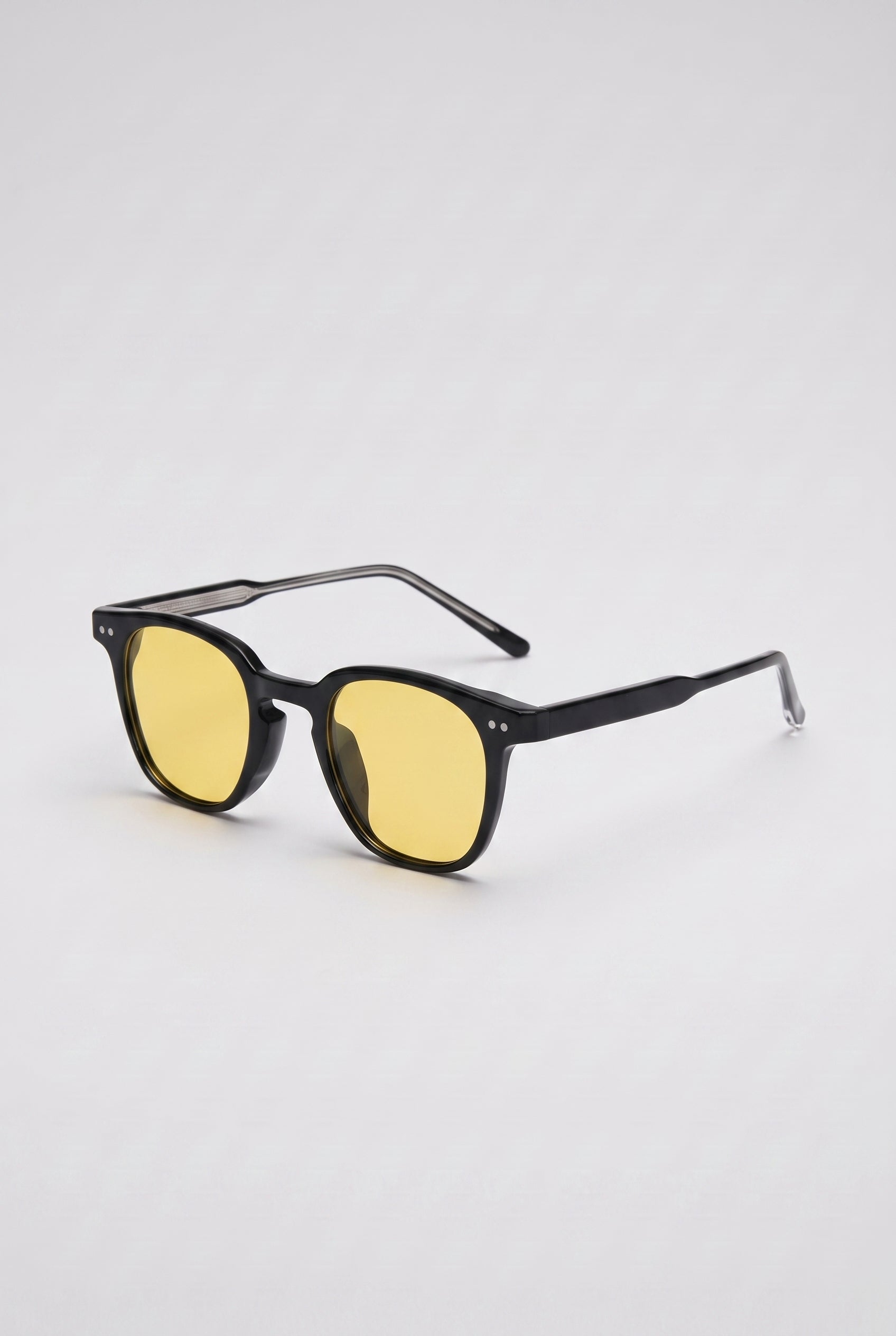 Polaris | Round Polarized Sunglasses Small Frame TR90 UV400 TAC Lens