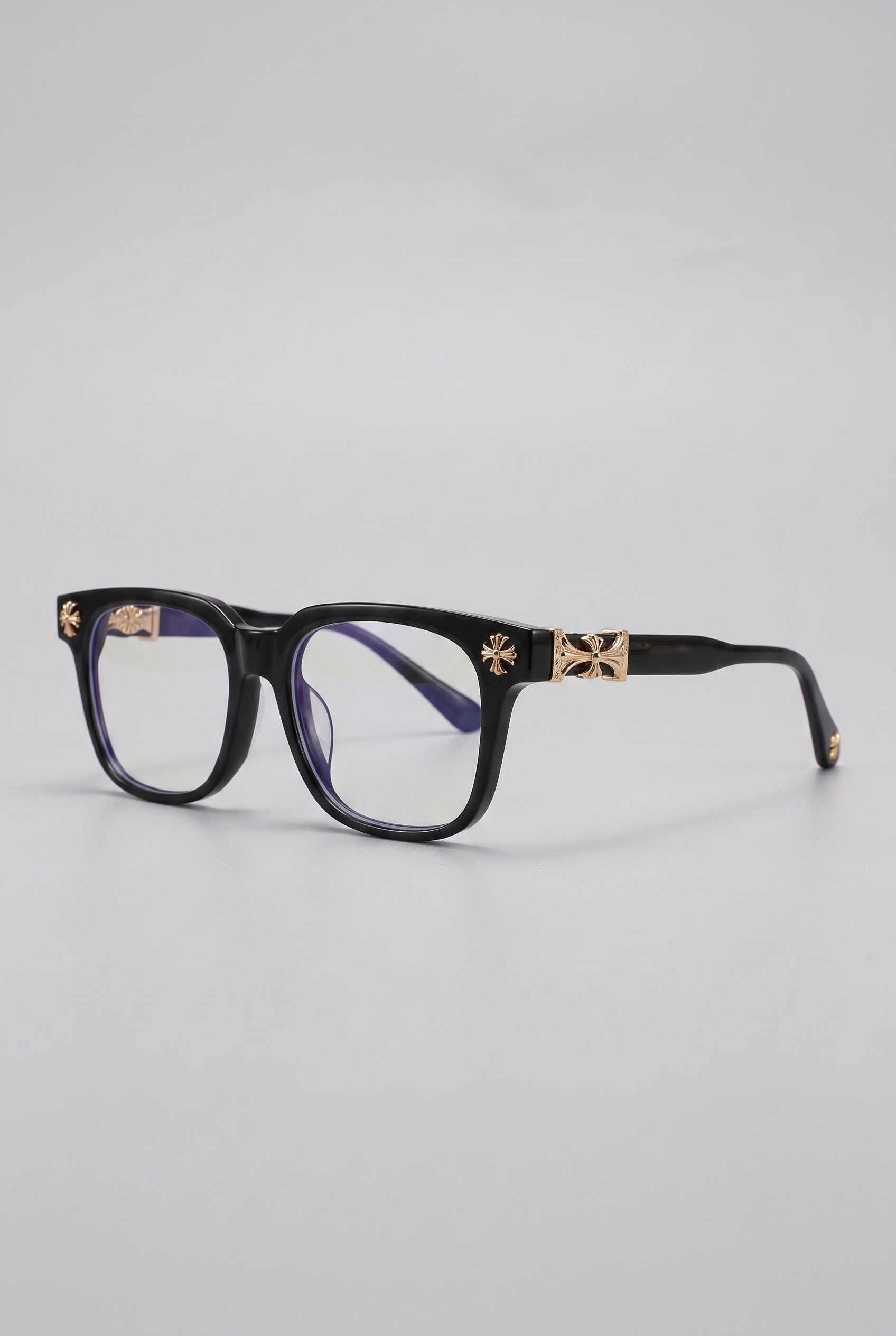 Polaris | Square Sunglasses Anti Blue Light UV Anti-Fog Metal Frame