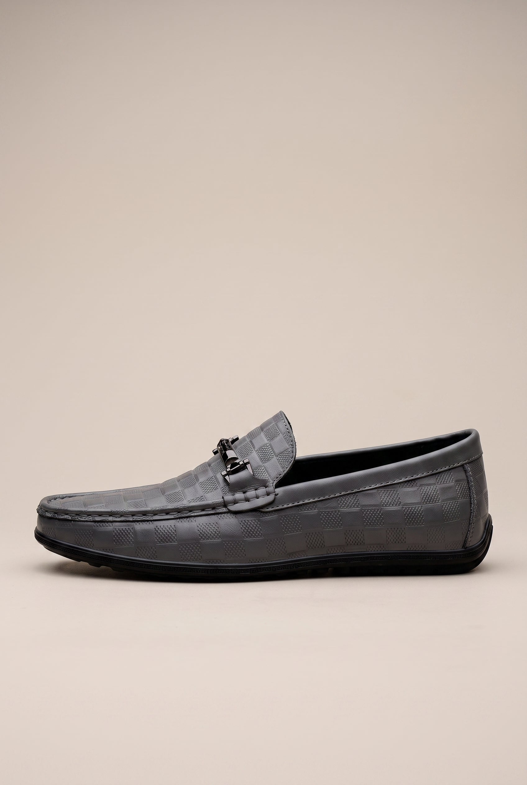 Perigee | Cowhide Slip-On Ankle Boots Round Toe Flat Leather Casual Boots