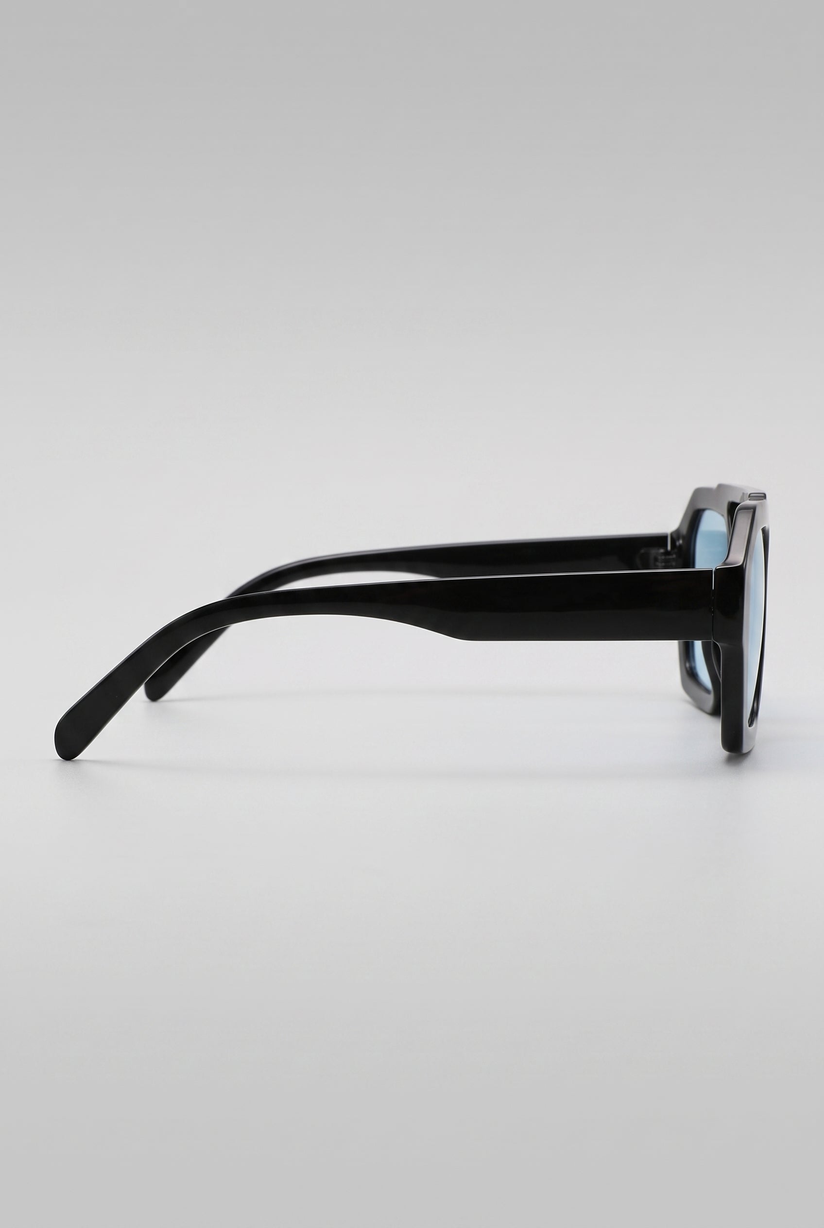 Orion | Double Beam Sunglasses Irregular Polygon UV400 Lightweight PC Frame