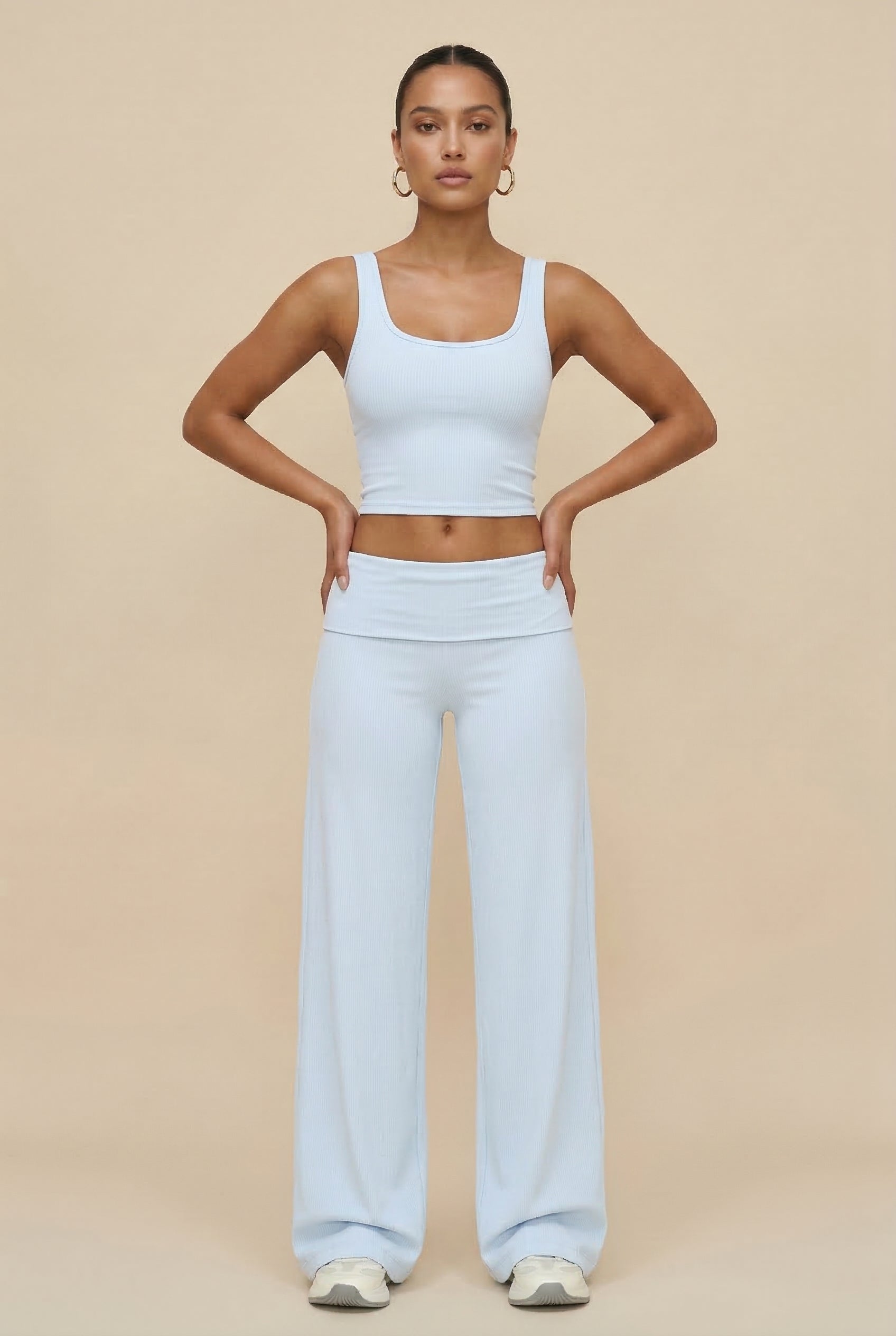 Women's High-Waisted Active Sport Pants