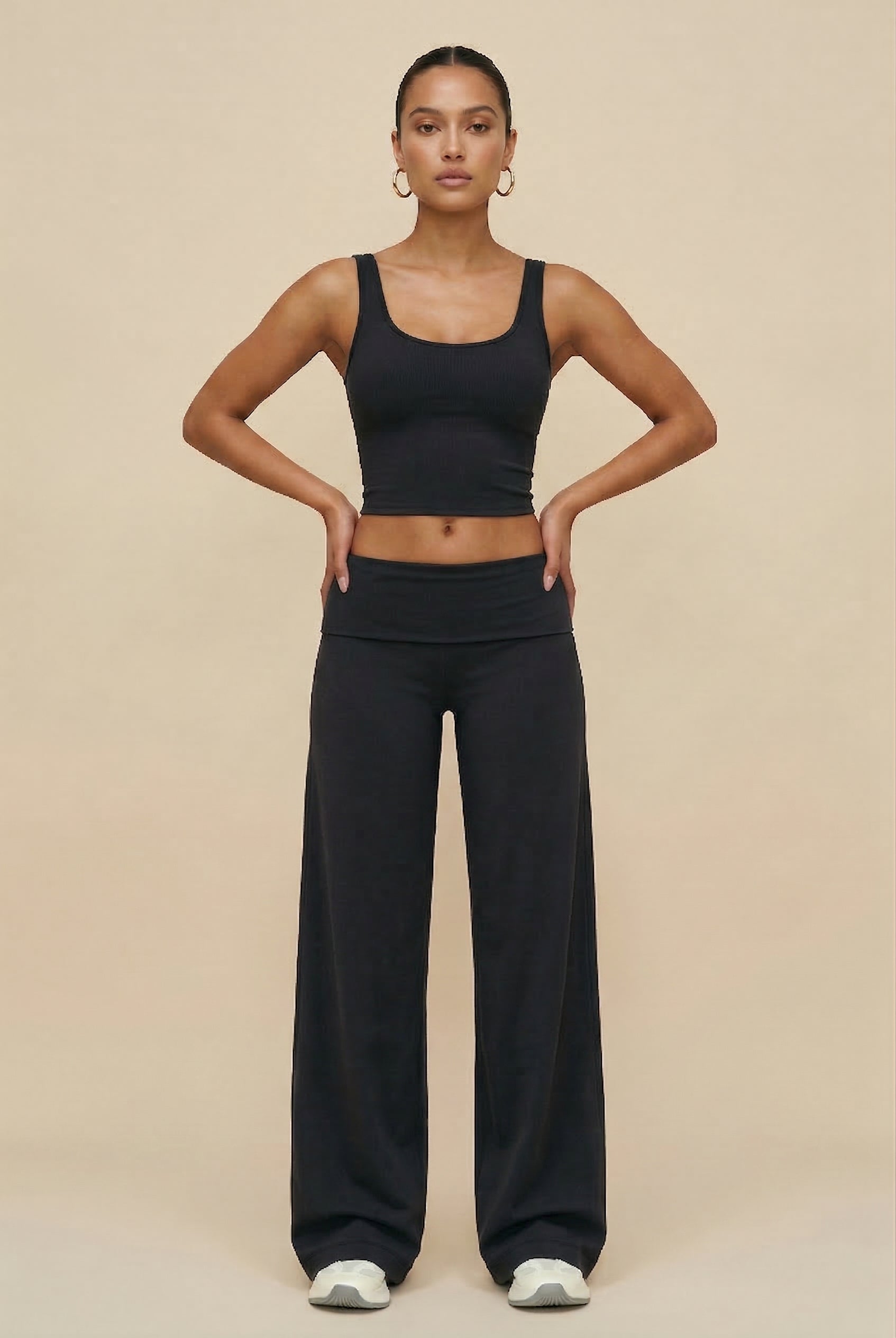 Women's High-Waisted Active Sport Pants