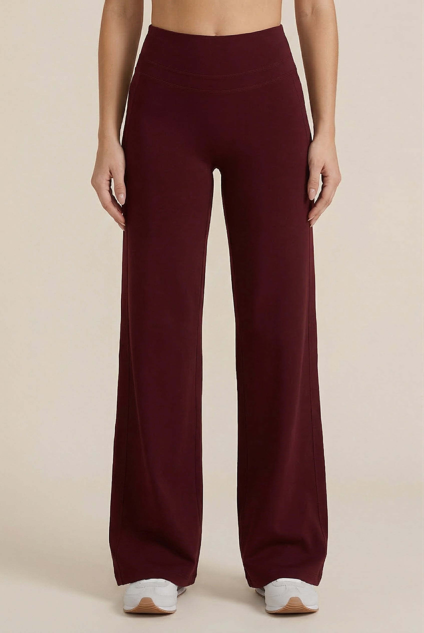 Women's High-Waisted Fitness Leggings for Comfort and Performance