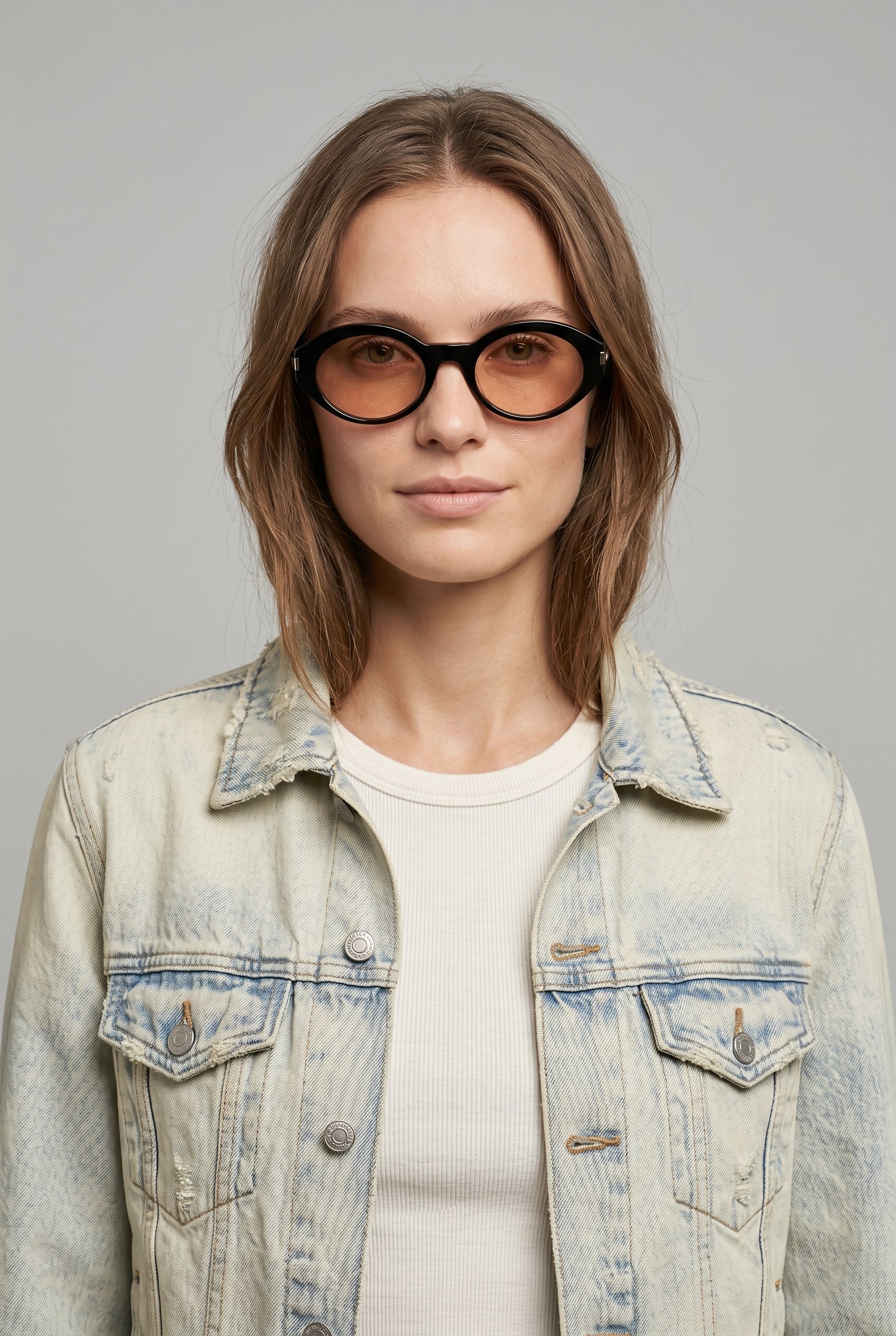 Aurora | Cat Eye Sunglasses Retro Vintage UV400 Nylon Lens Lightweight Frame