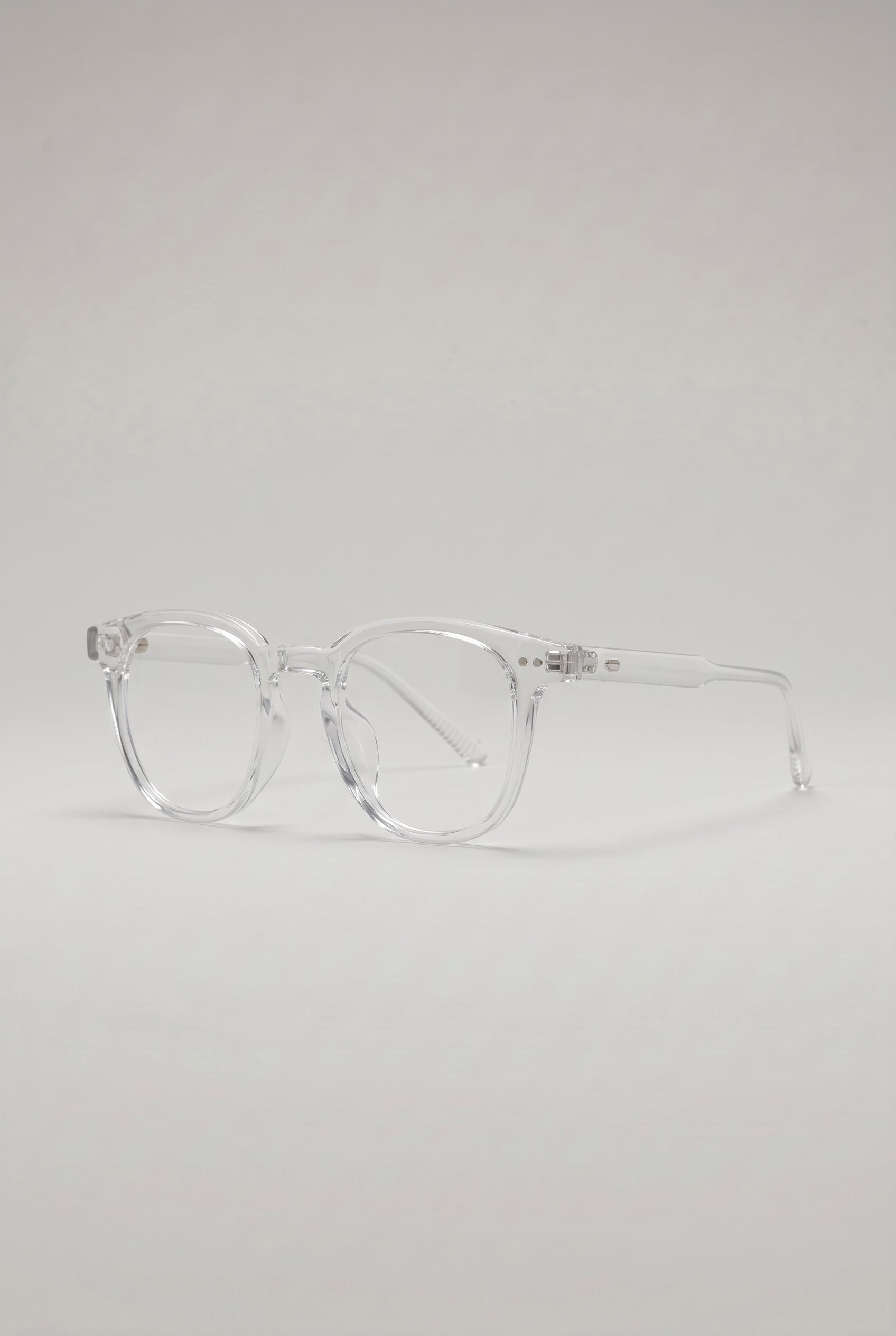 Celeste | Round Anti Blue Light Glasses Ultralight PC Frame Clear Lens