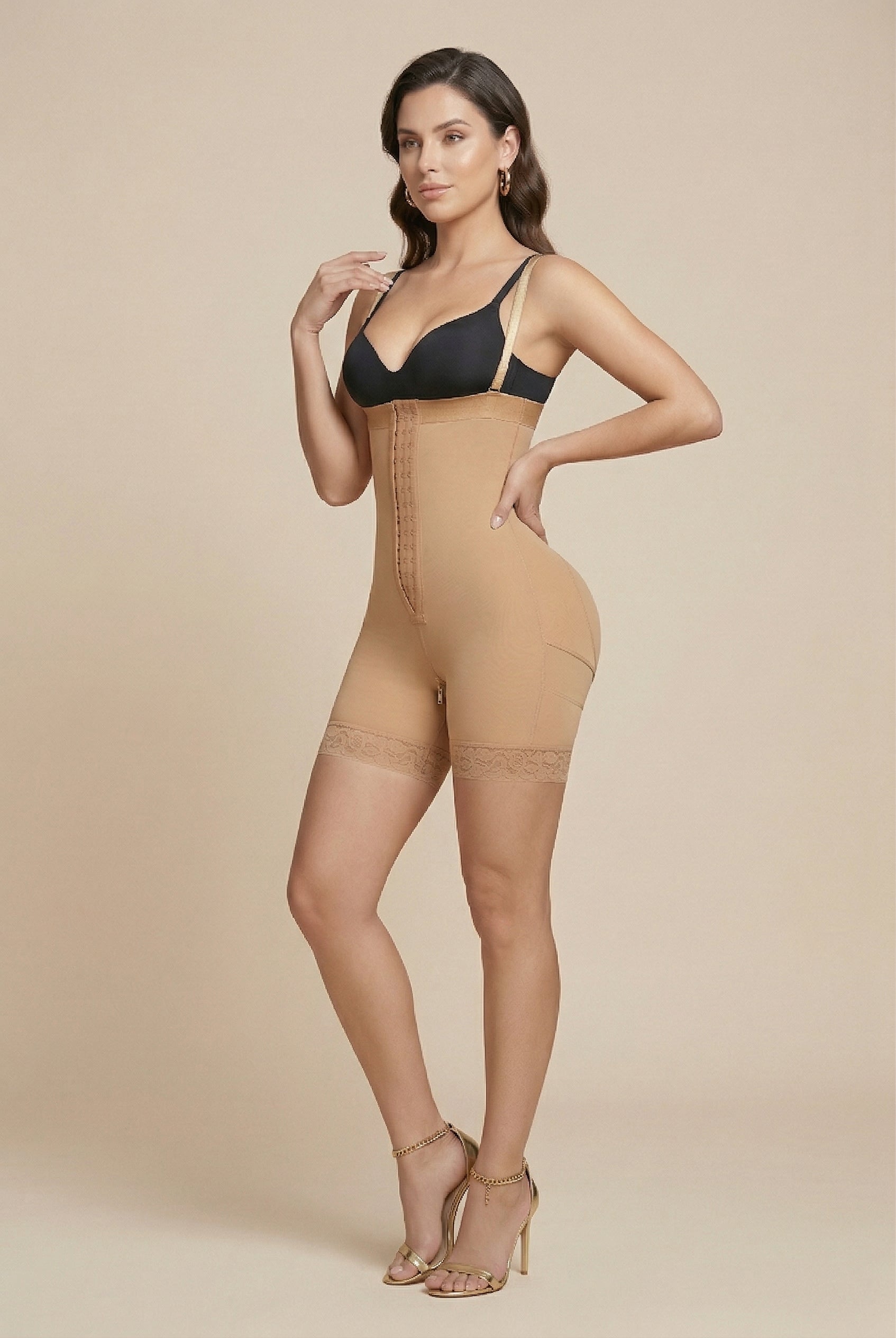 Women's Shaping Pants for Tummy Control and Butt Lift