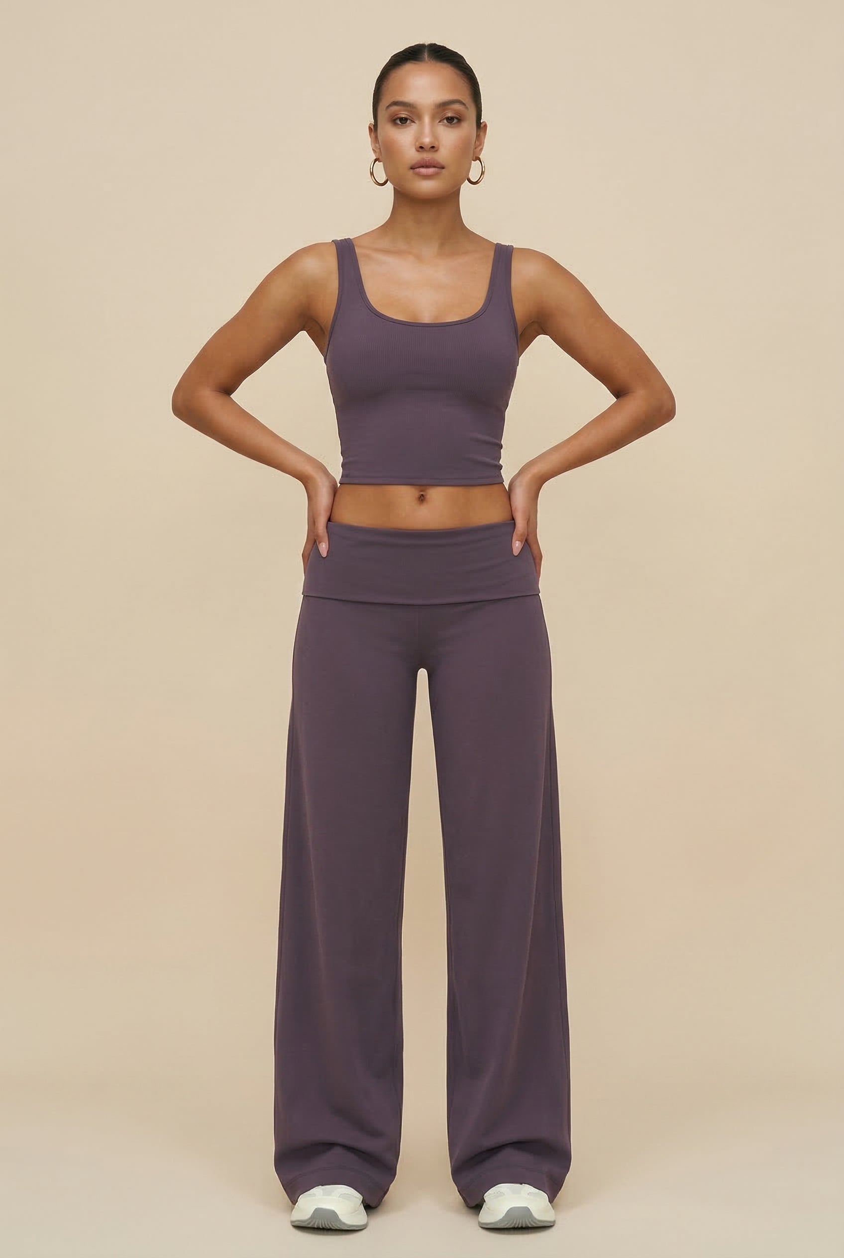Women's High-Waisted Active Sport Pants