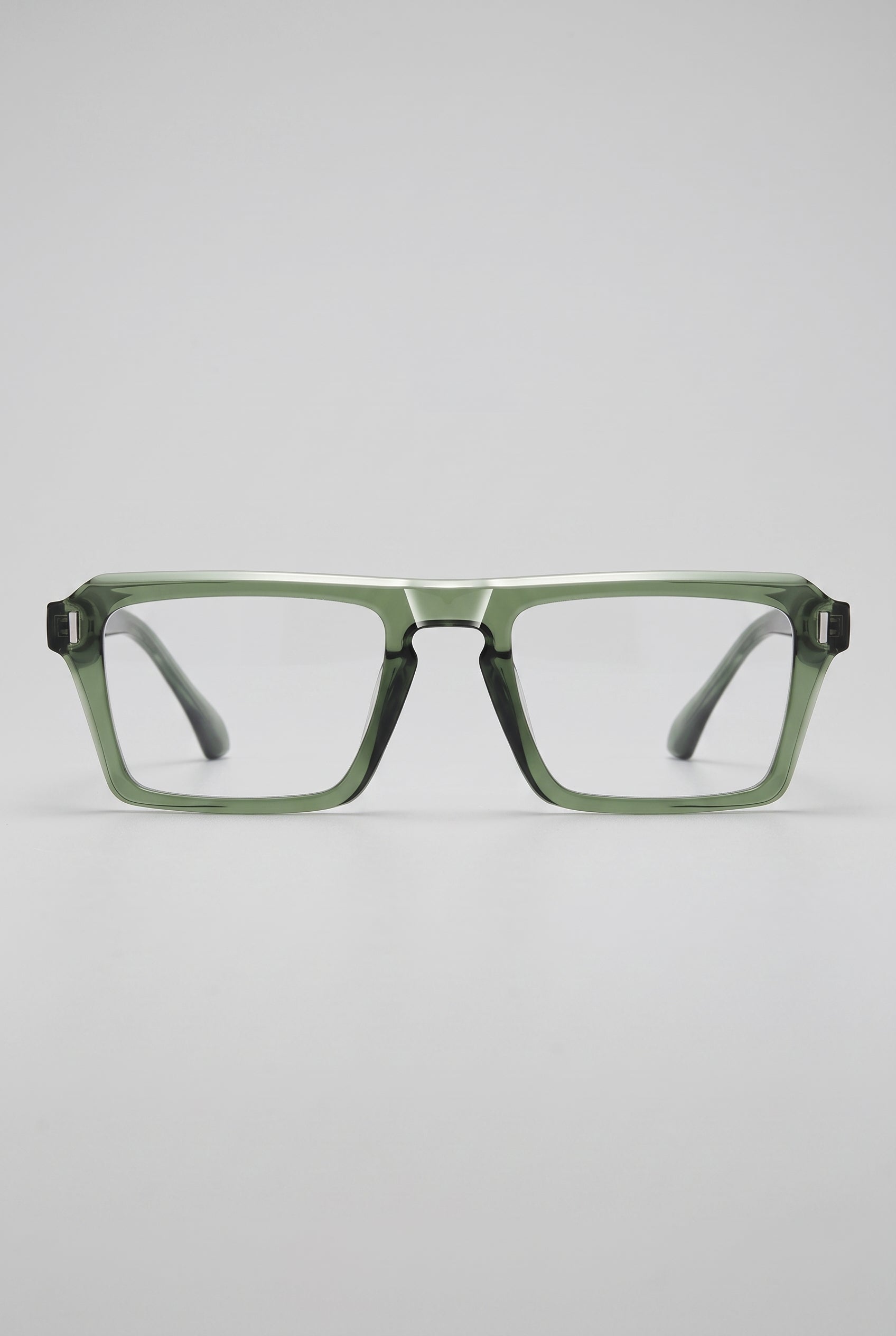Polaris | Anti-Blue Light Square Glasses Full-Frame Lightweight TR90 Computer Eyewear