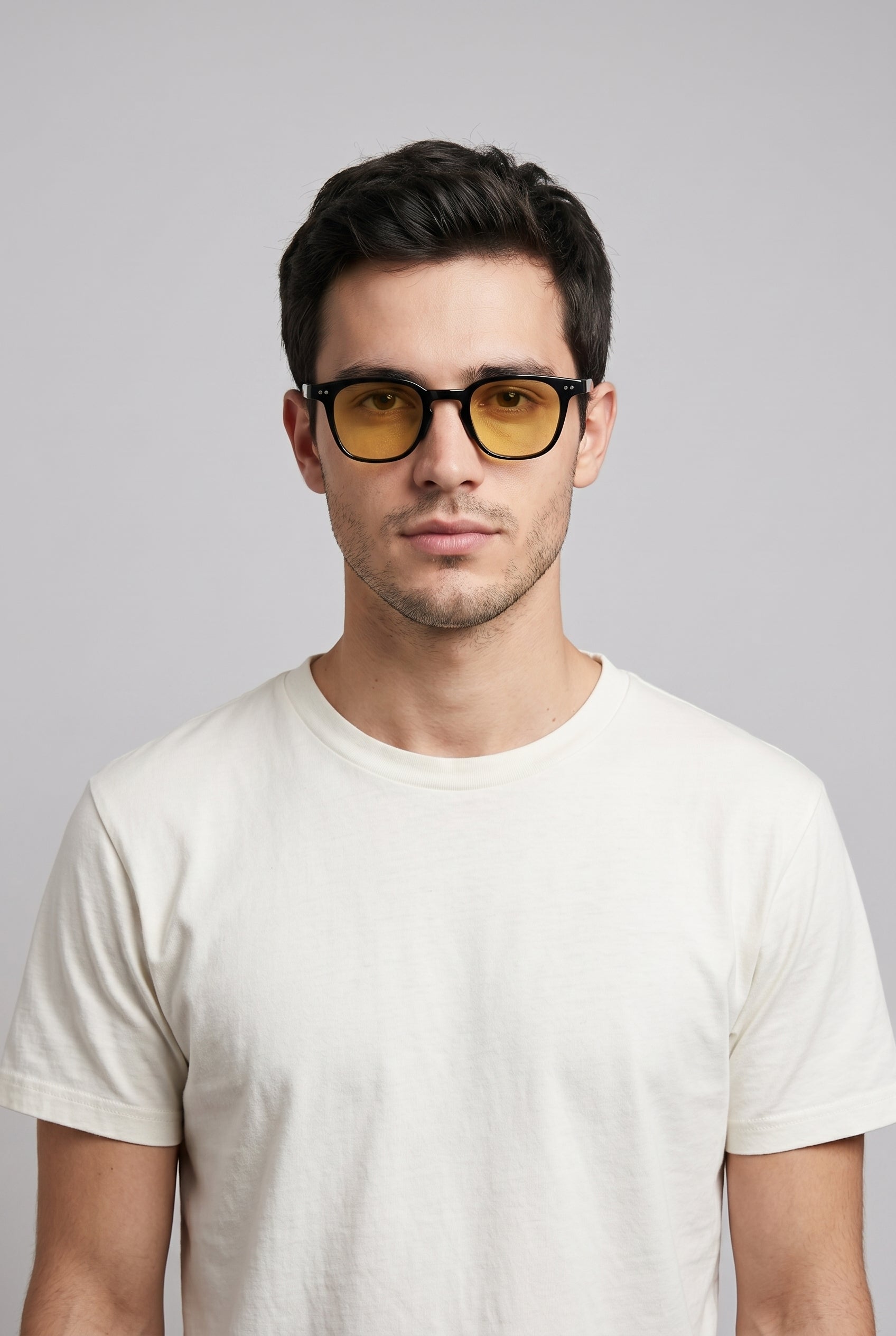 Polaris | Round Polarized Sunglasses Small Frame TR90 UV400 TAC Lens