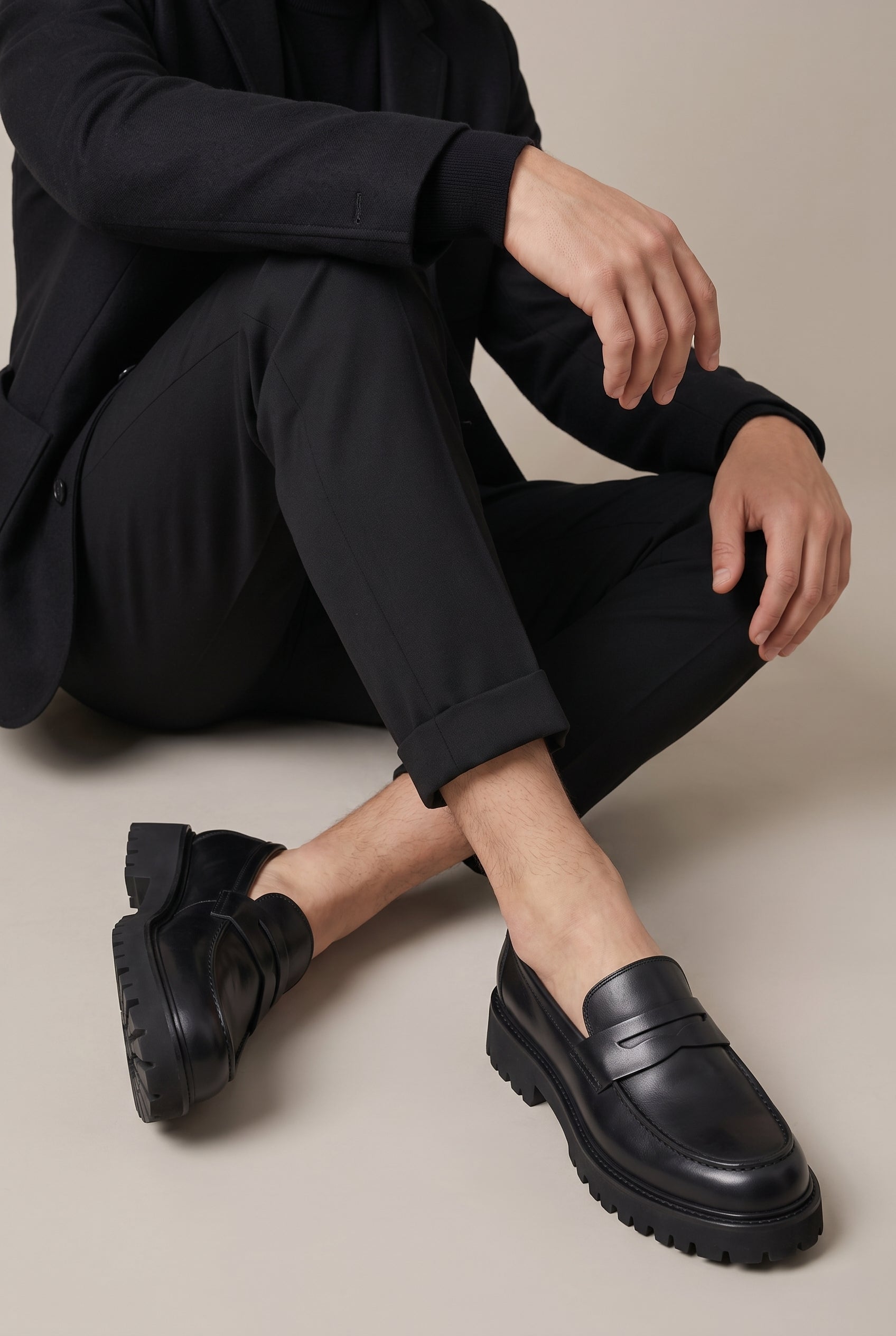 Perigee | Men's Open Toe Casual Shoes Breathable Wear-Resistant Summer Sandals