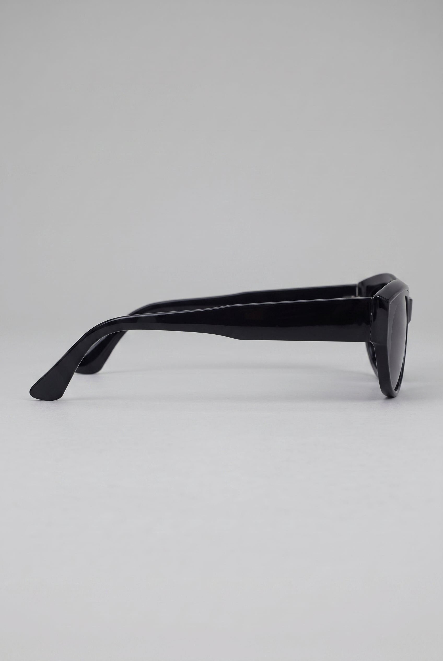 Vesper | Cat Eye Sunglasses Black Small Frame UV400 Lightweight PC