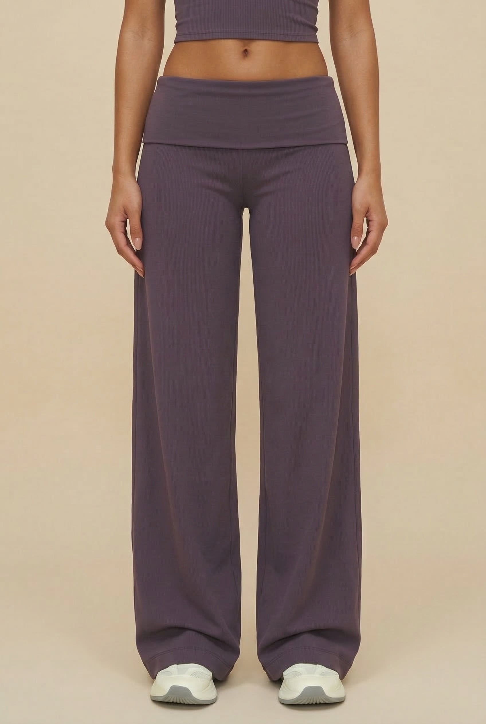 Women's High-Waisted Active Sport Pants