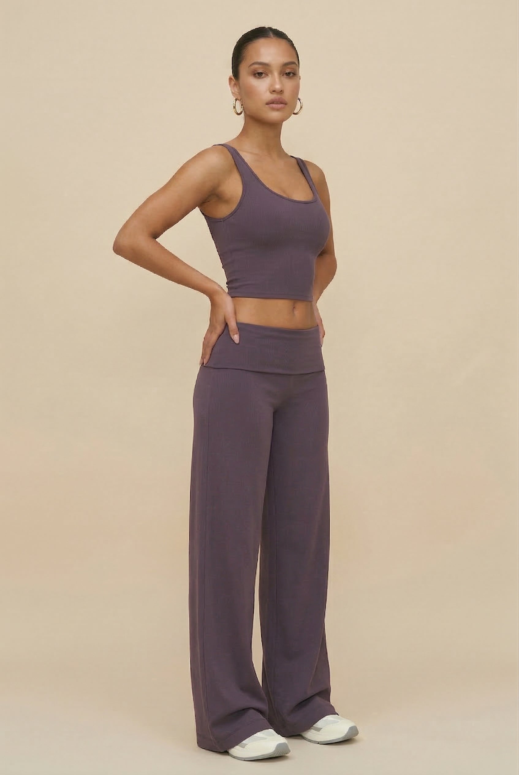 Women's High-Waisted Active Sport Pants