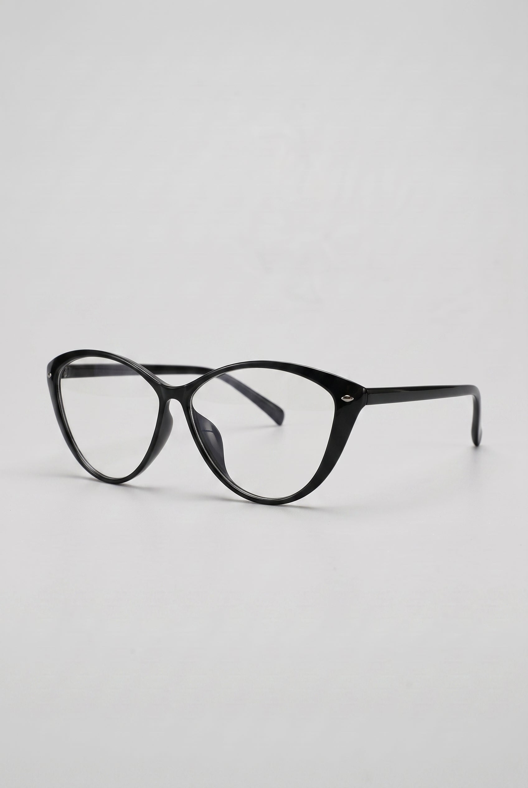 Aurora | Cat-Eye Anti-Blue Light Glasses Full-Frame Retro TR90 Computer Eyewear