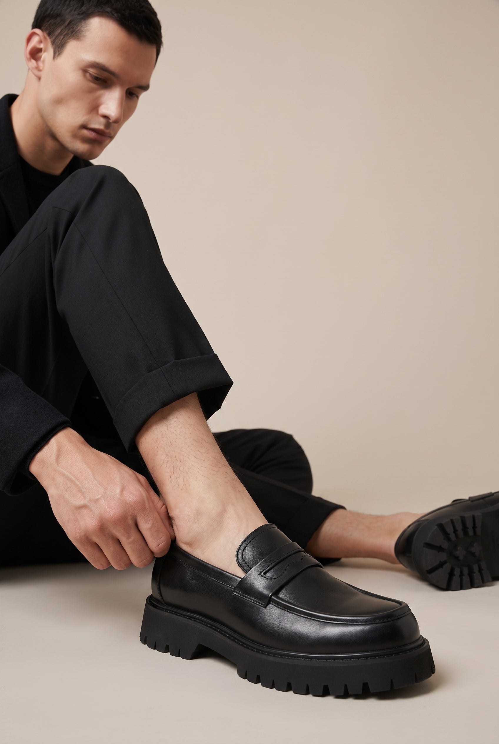 Perigee | Men's Open Toe Casual Shoes Breathable Wear-Resistant Summer Sandals