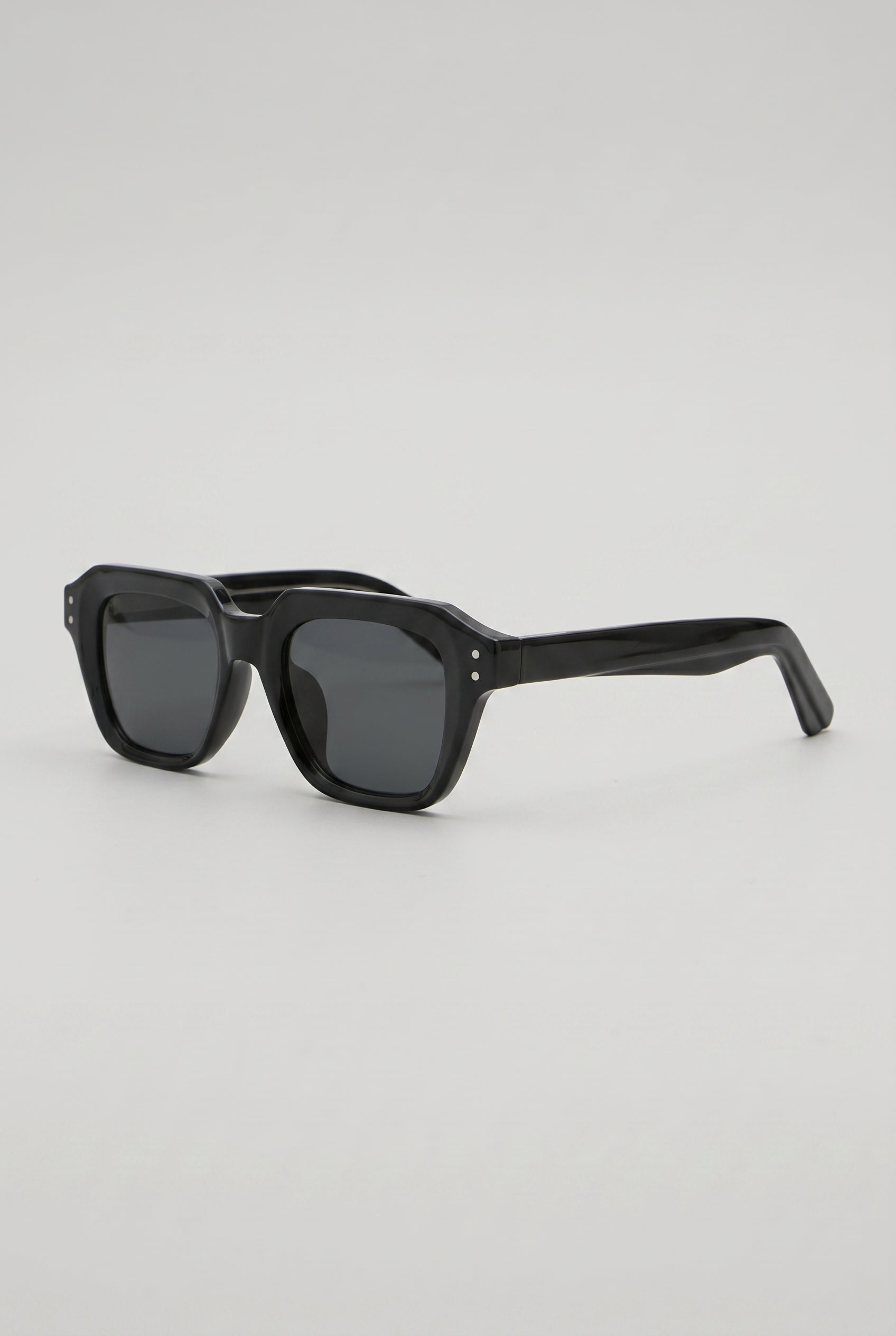 Polaris | Square Frame Sunglasses Fashion UV Protection Lightweight Full Frame