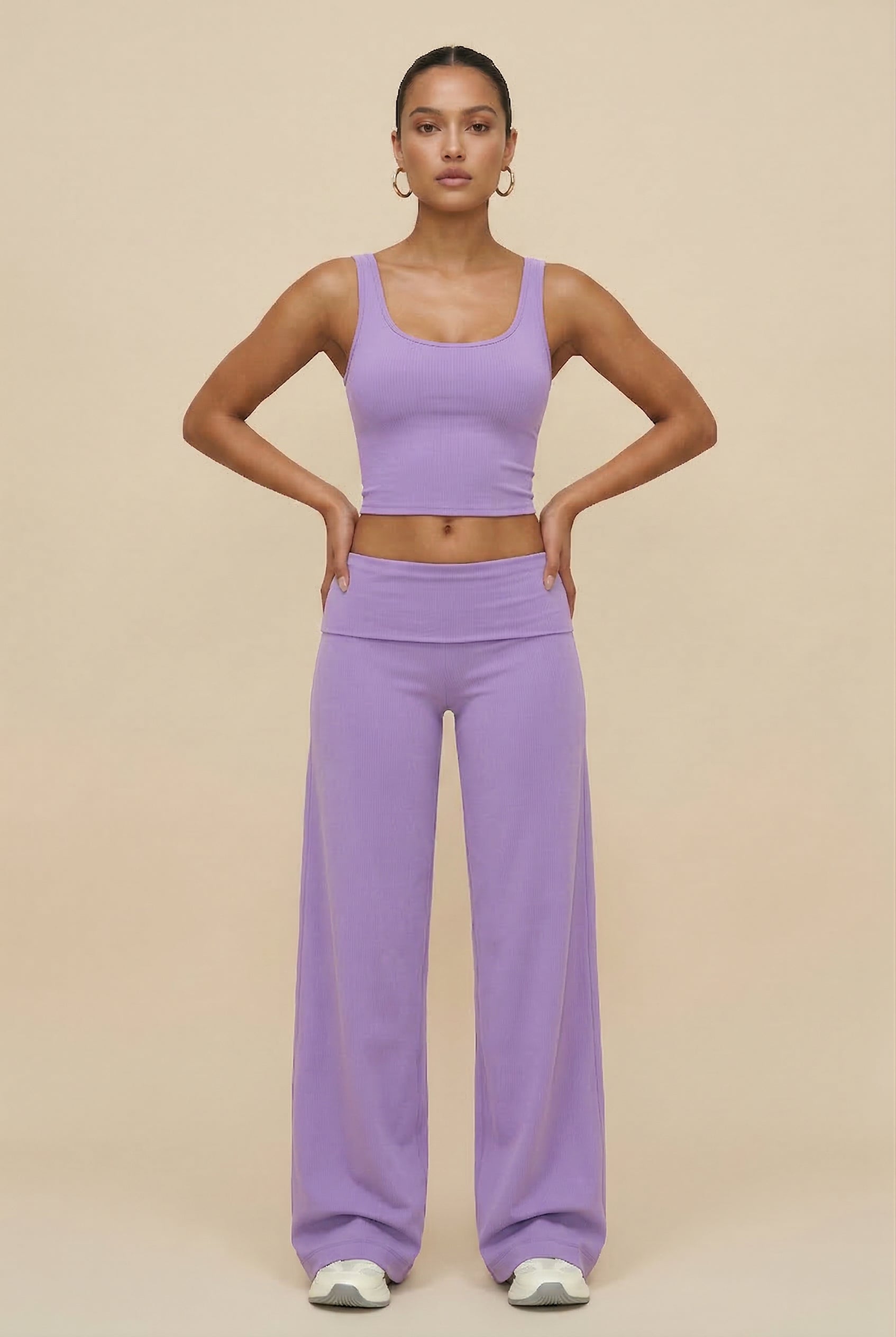 Women's High-Waisted Active Sport Pants