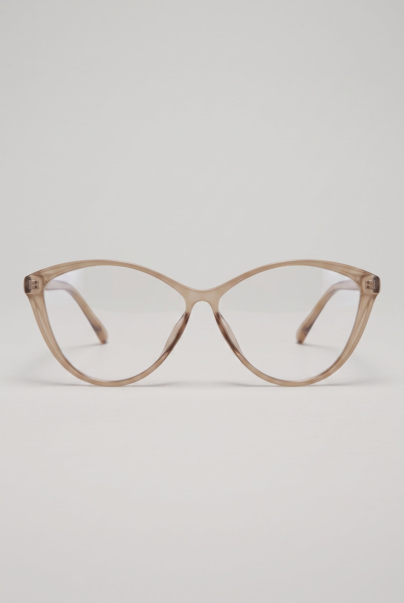 Aurora | Cat-Eye Anti-Blue Light Glasses Full-Frame Retro TR90 Computer Eyewear
