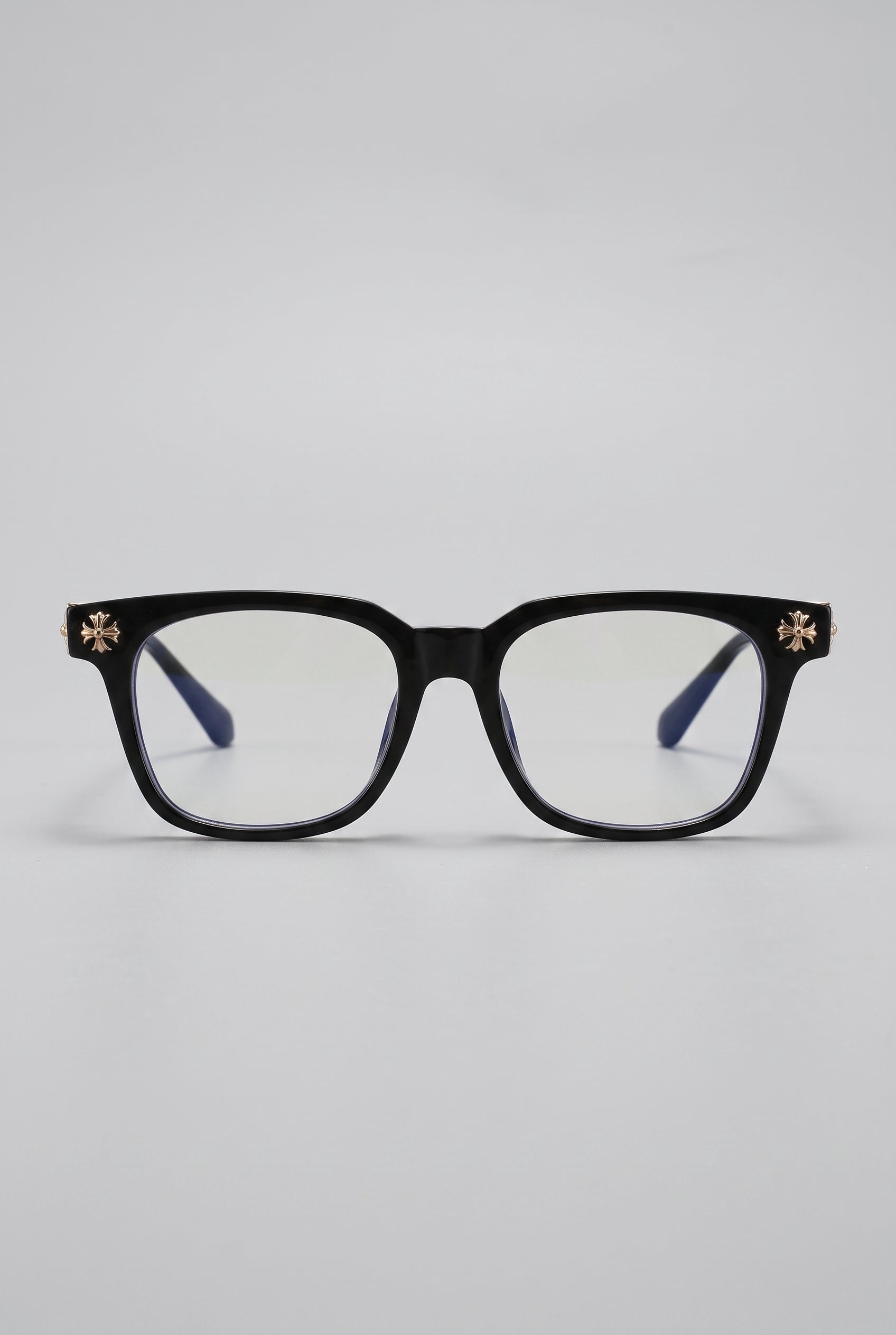 Polaris | Square Sunglasses Anti Blue Light UV Anti-Fog Metal Frame