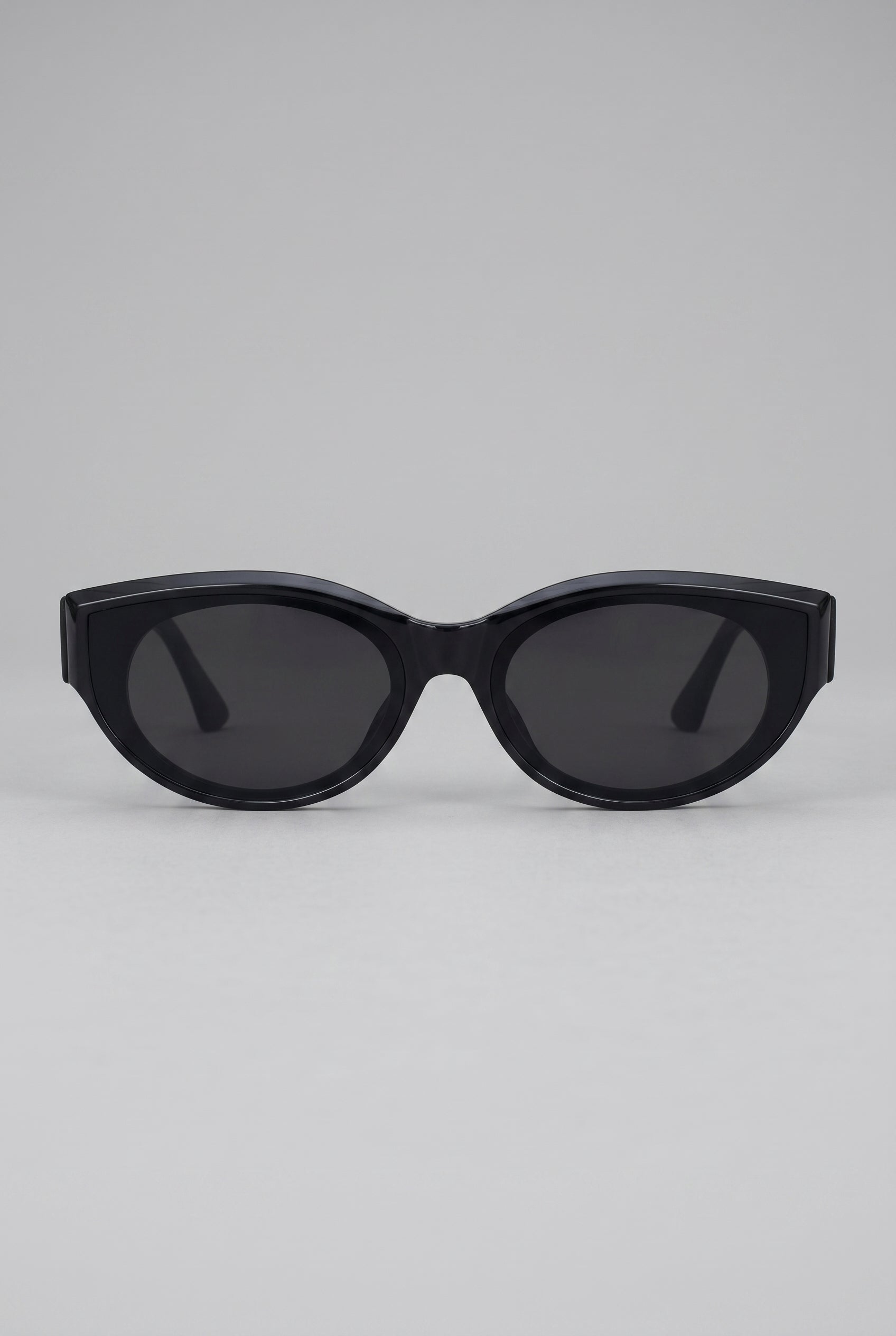 Vesper | Cat Eye Sunglasses Black Small Frame UV400 Lightweight PC