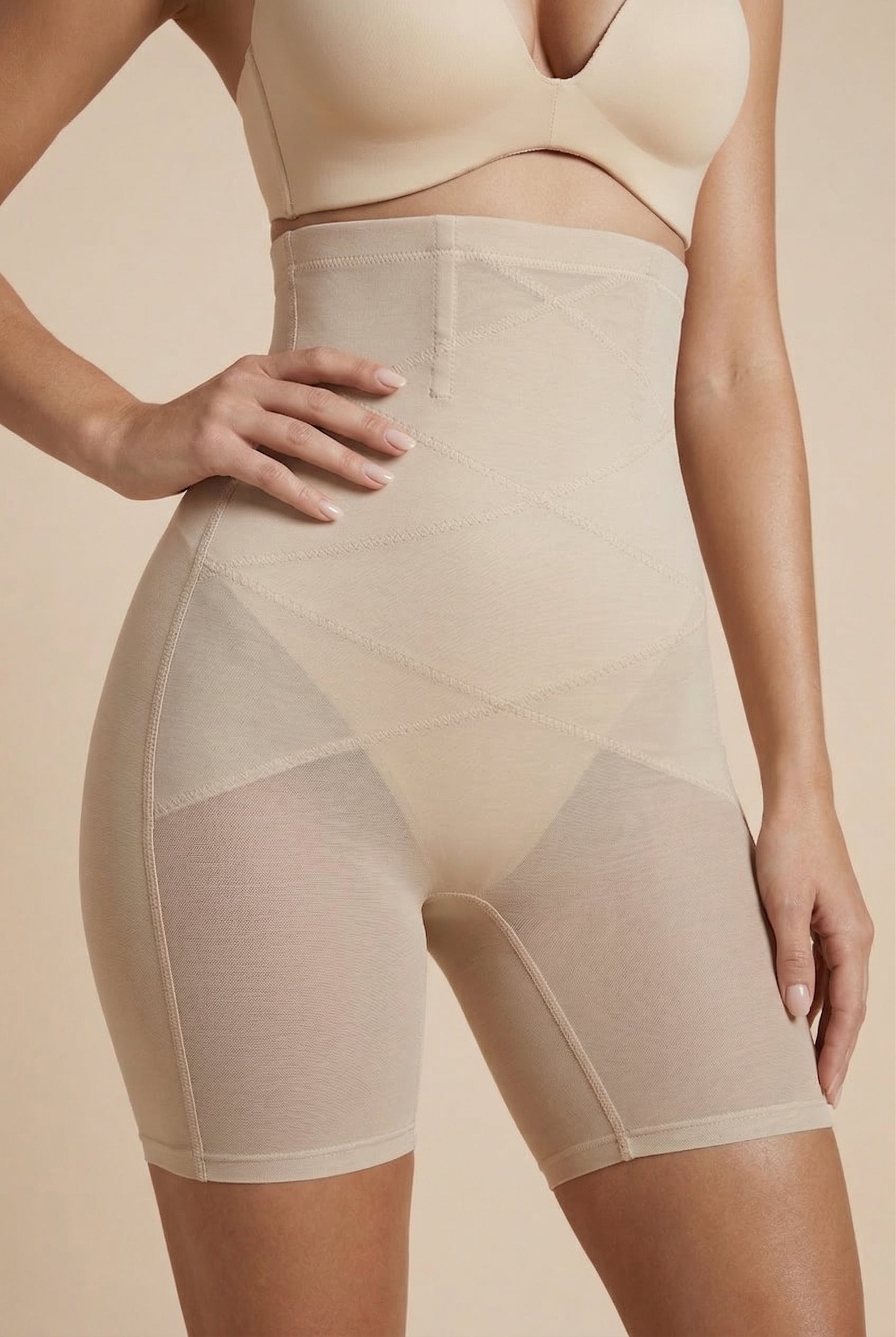 Tummy Control and Hip Lifting Shapewear Pants
