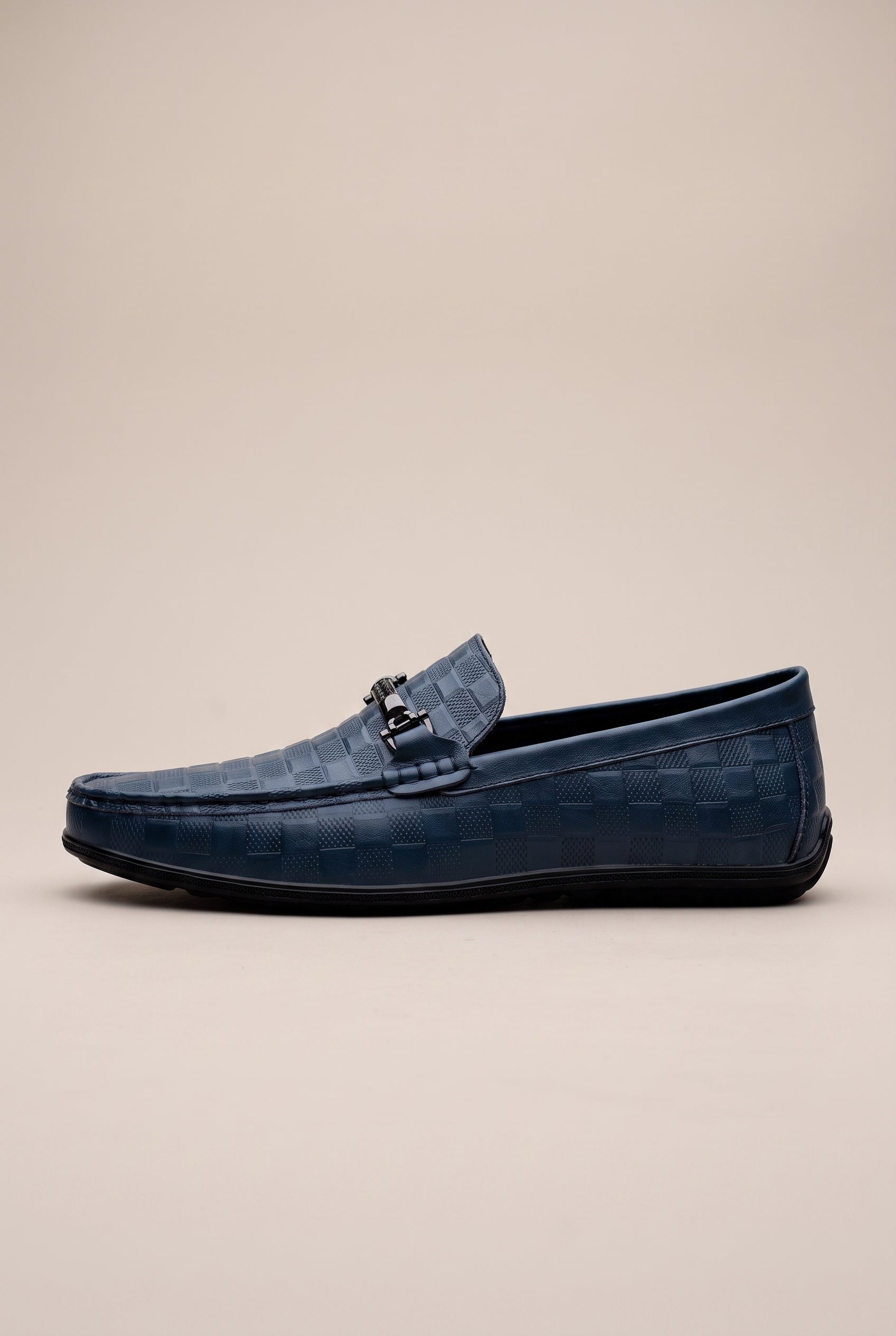 Perigee | Cowhide Slip-On Ankle Boots Round Toe Flat Leather Casual Boots