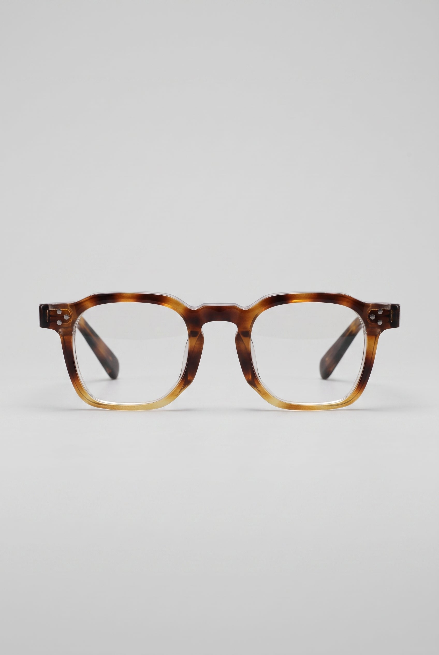 Celeste | Retro Blue Light Blocking Glasses Thick-Frame Anti-Eye-Strain Optical Computer Glasses
