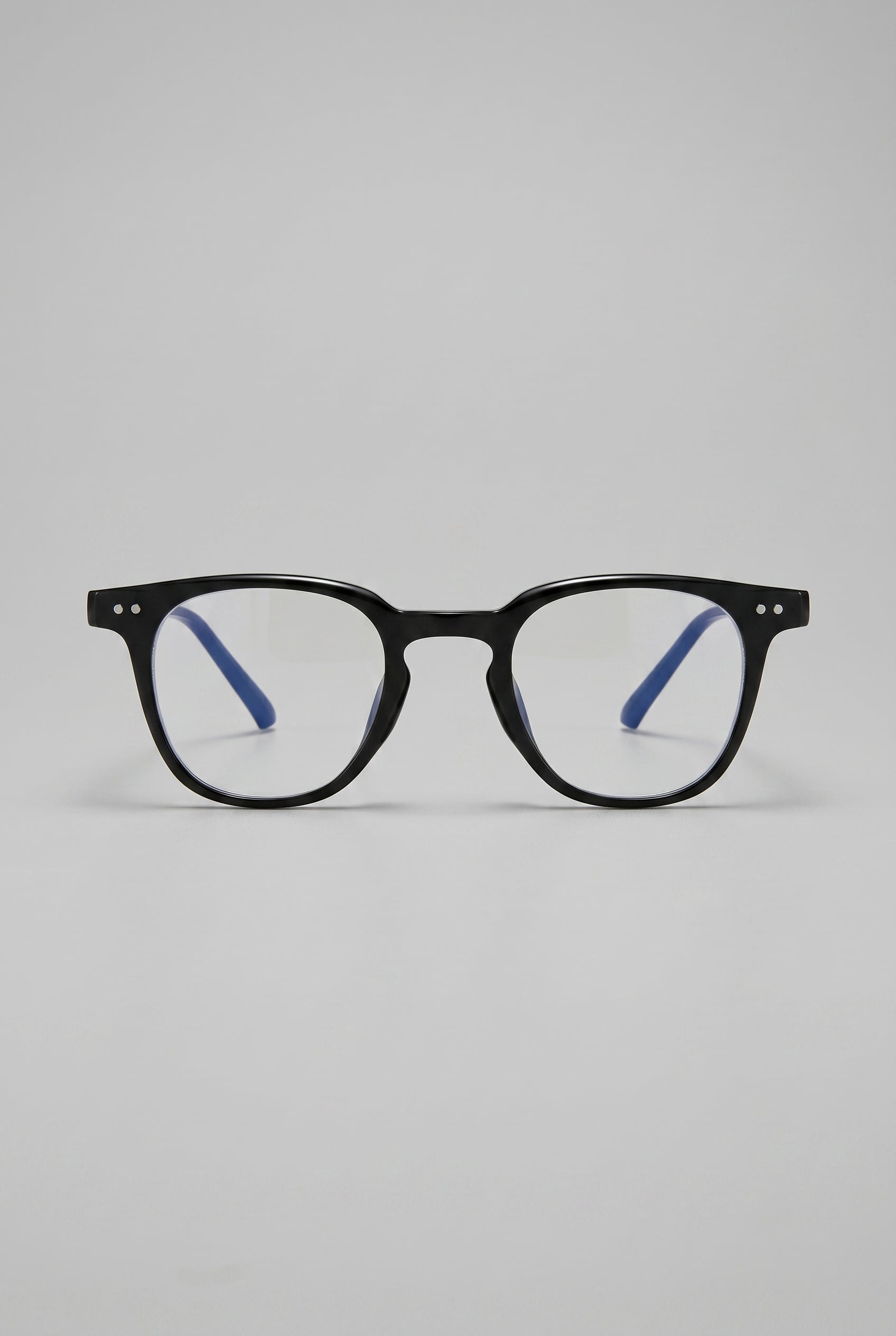 Celeste | Round Anti Blue Light Glasses Ultralight PC Frame Clear Lens