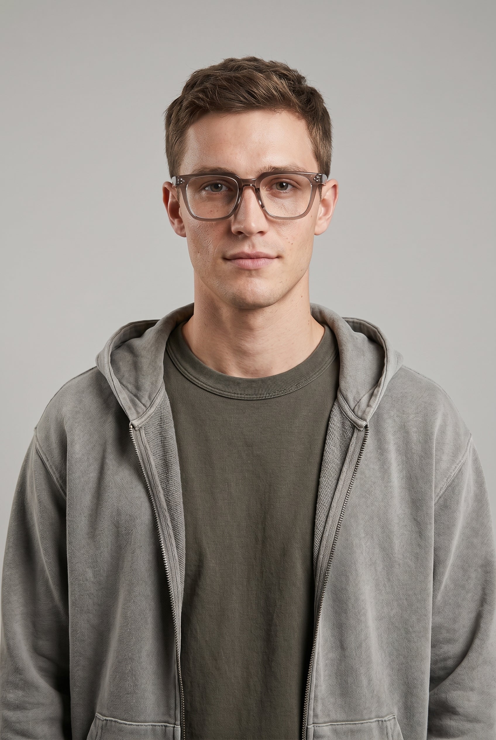 Celeste | Anti Blue Light Glasses Korean Style TR Frame AC Lens Lightweight