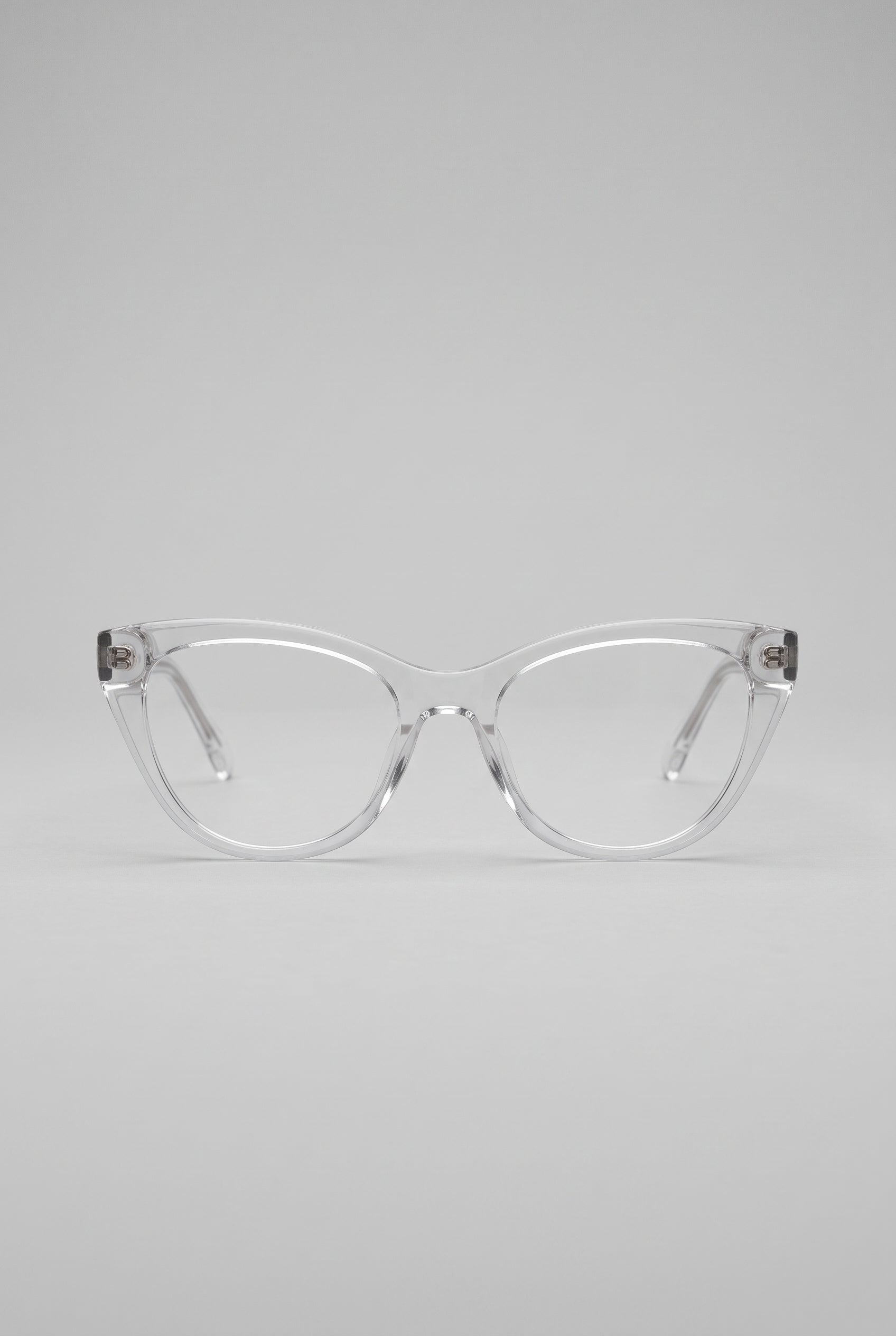 Aurora | Cat-Eye Anti-Blue Light Glasses Full-Frame Retro TR90 Computer Eyewear