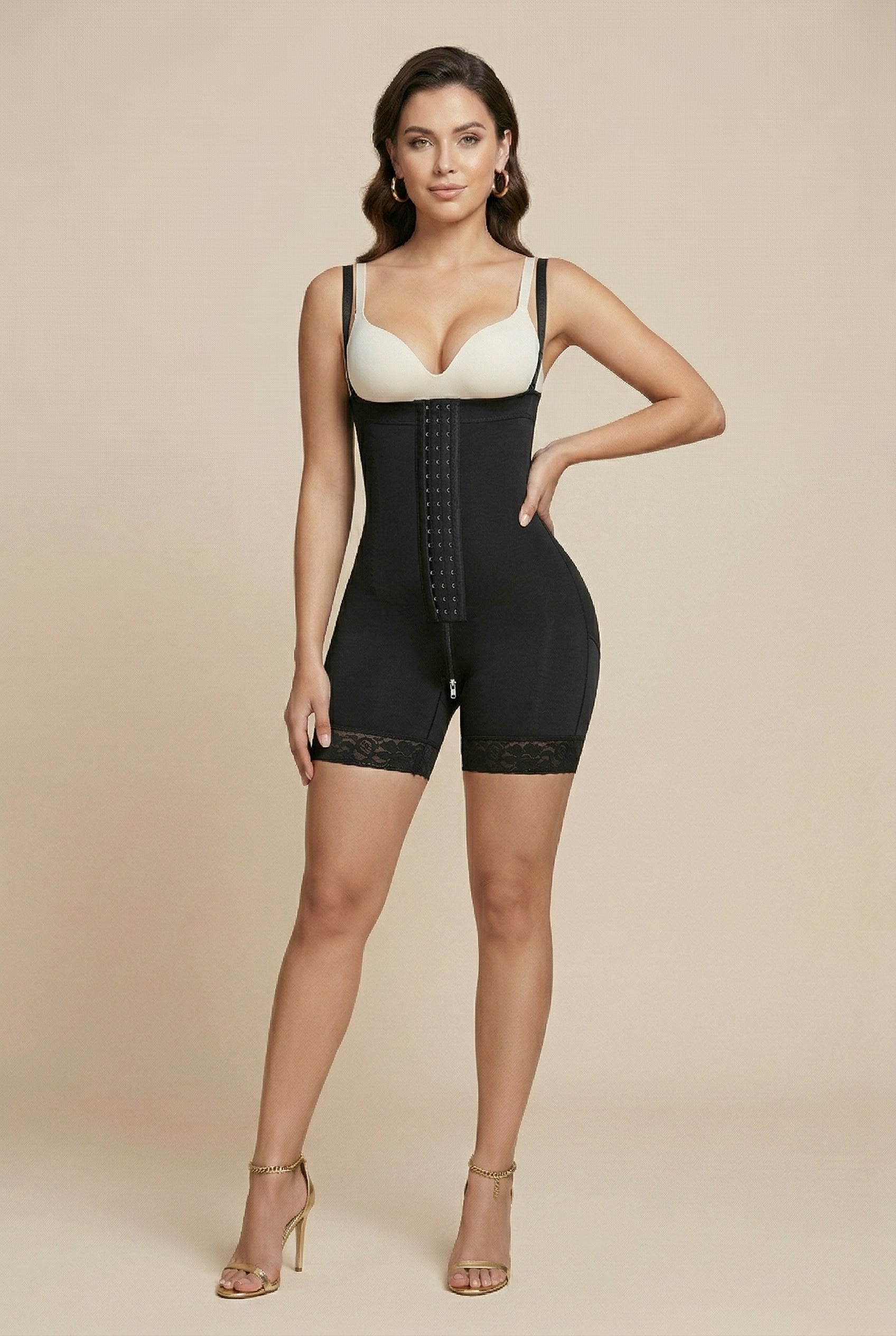 Women's Shaping Pants for Tummy Control and Butt Lift