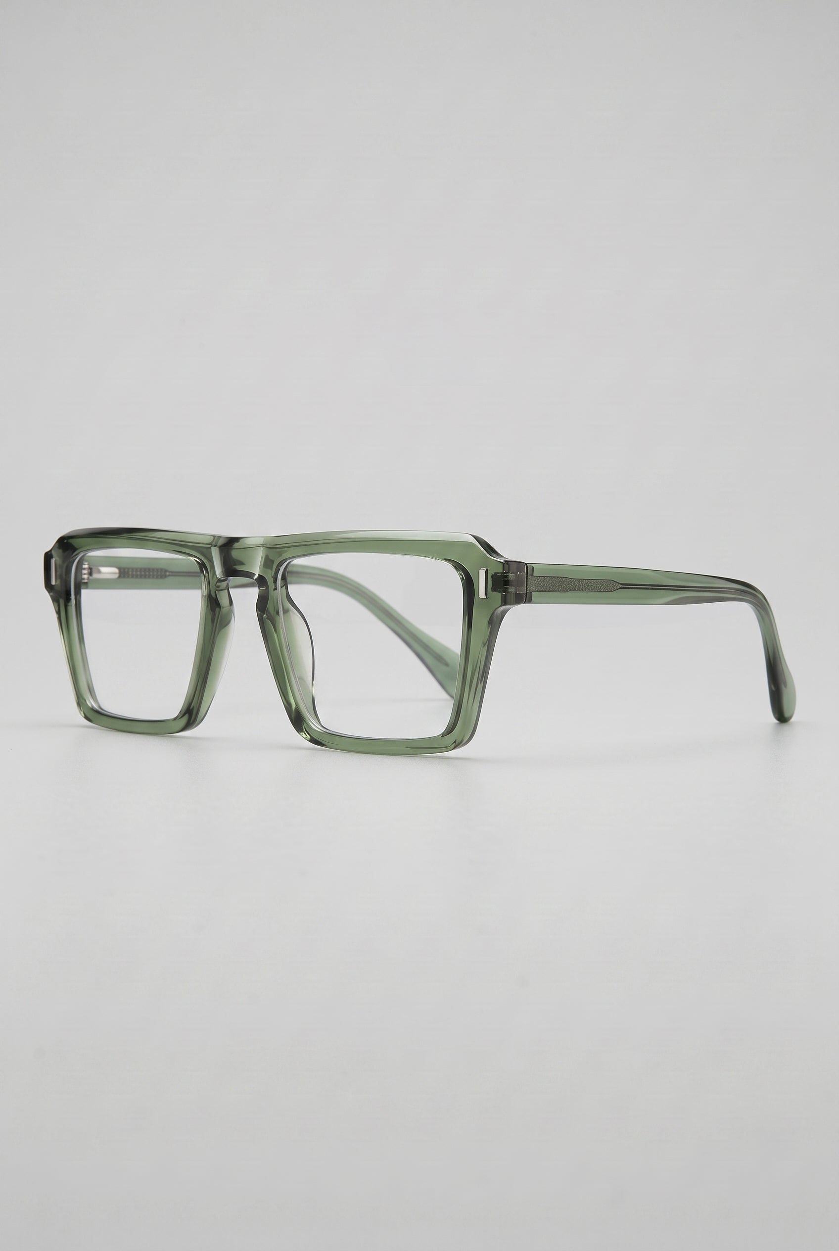Polaris | Anti-Blue Light Square Glasses Full-Frame Lightweight TR90 Computer Eyewear