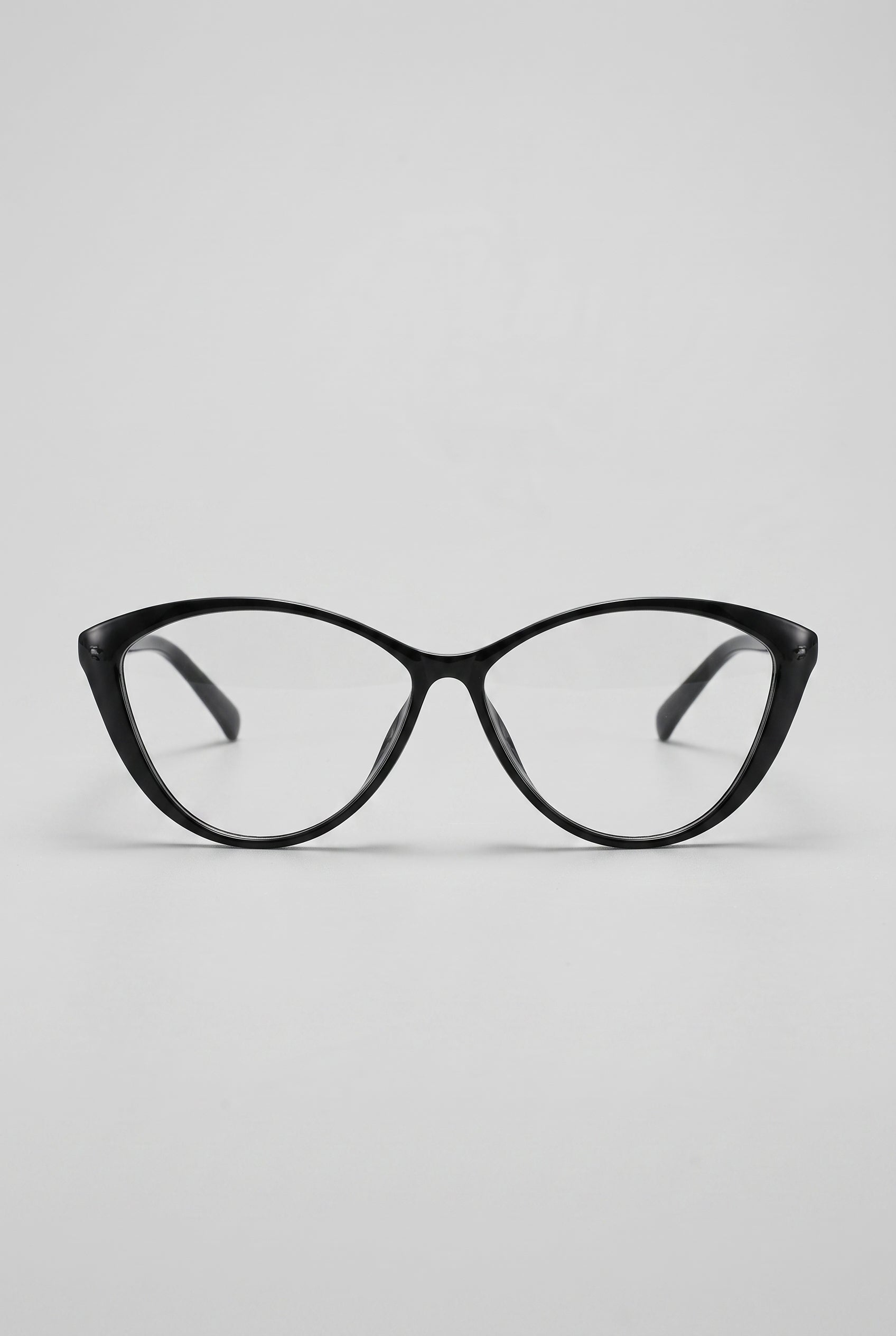 Aurora | Cat-Eye Anti-Blue Light Glasses Full-Frame Retro TR90 Computer Eyewear