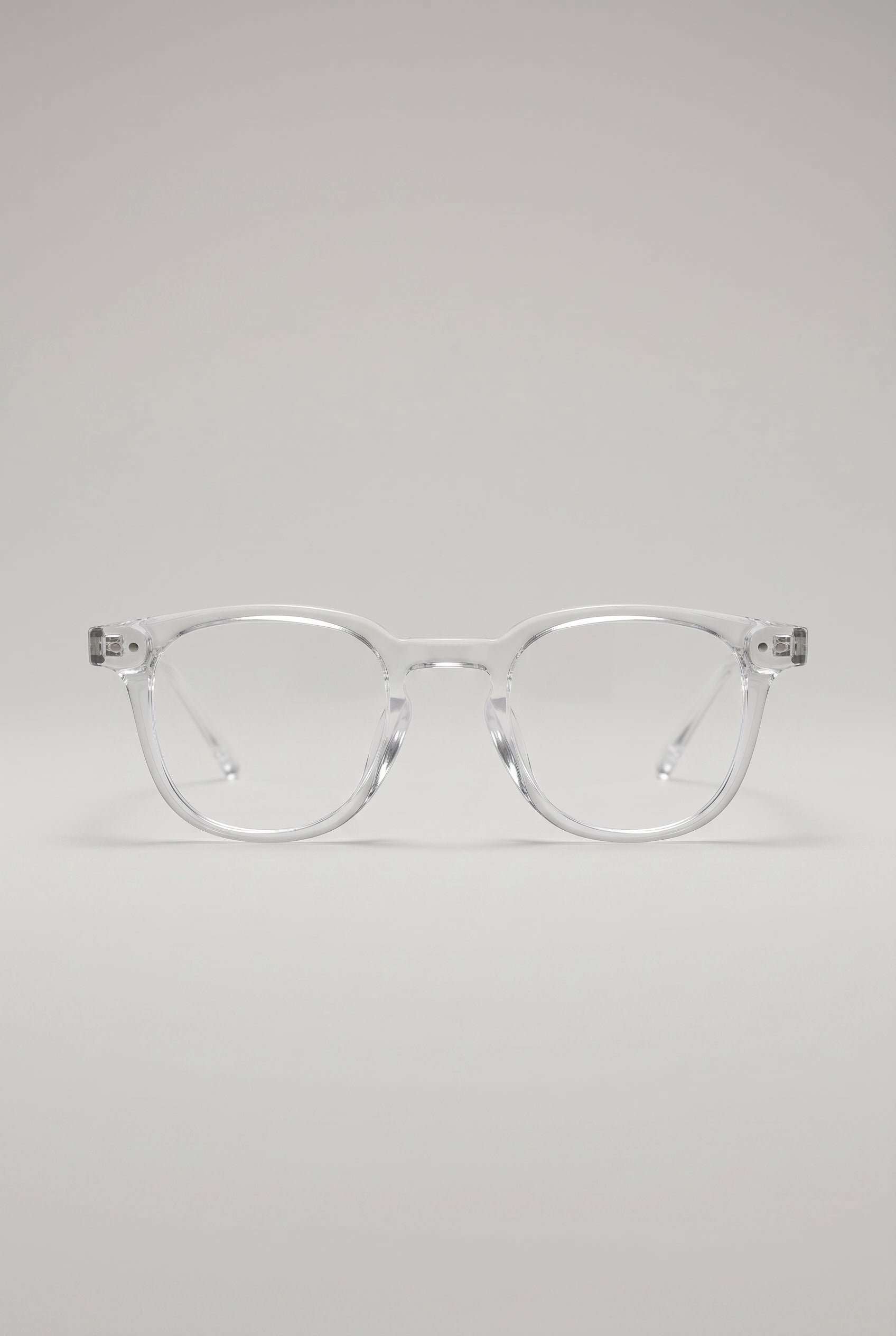 Celeste | Round Anti Blue Light Glasses Ultralight PC Frame Clear Lens