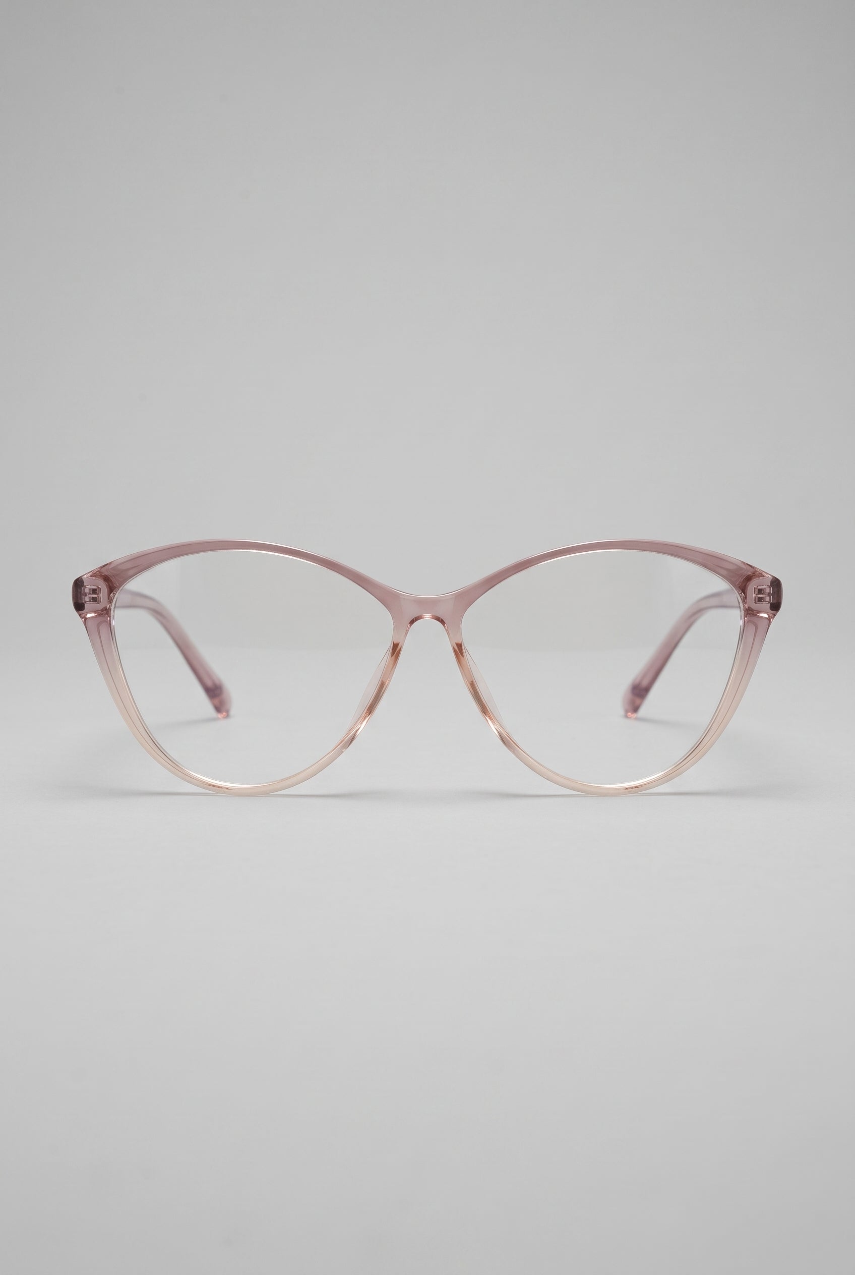 Aurora | Cat-Eye Anti-Blue Light Glasses Full-Frame Retro TR90 Computer Eyewear