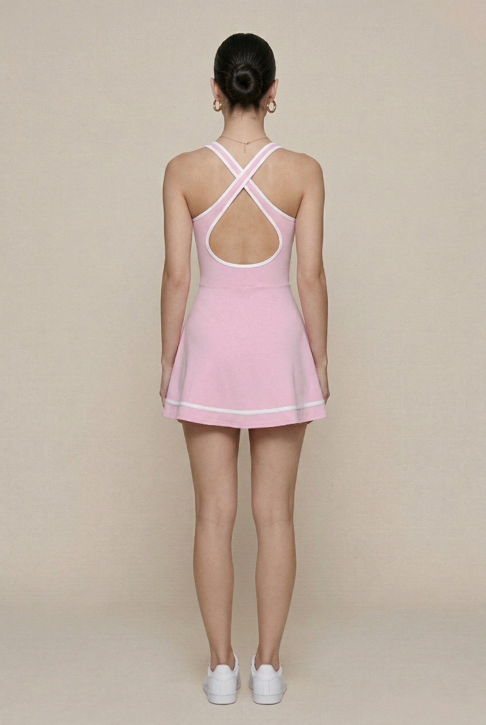 Women’s Quick-Dry Athletic Yoga Jumpsuit – Seamless, Flexible Fit, Breathable Fabric