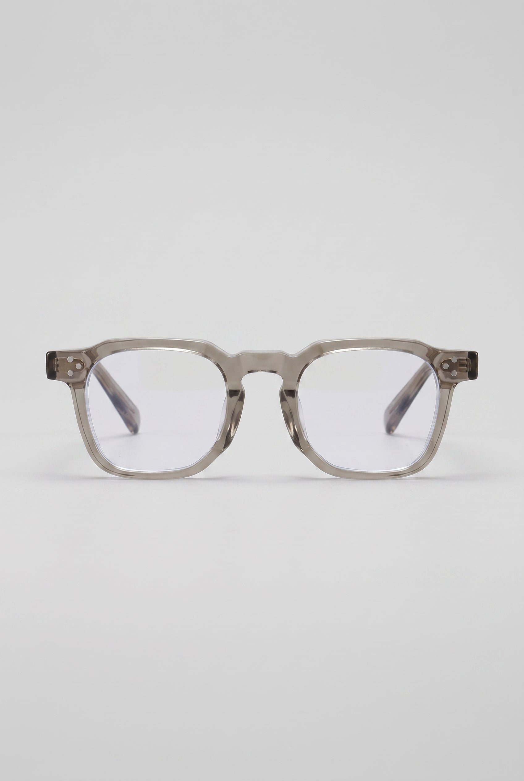 Celeste | Retro Blue Light Blocking Glasses Thick-Frame Anti-Eye-Strain Optical Computer Glasses