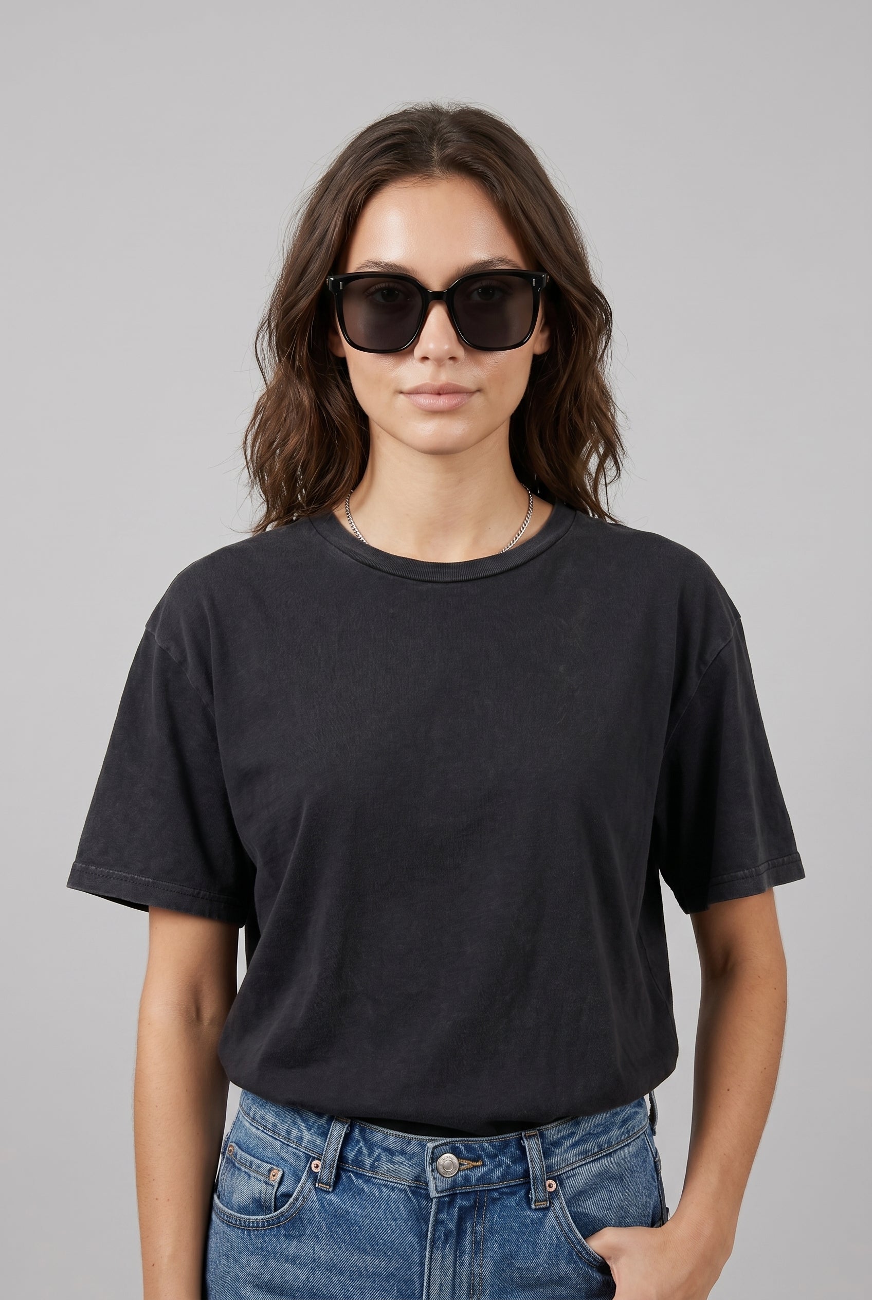 Polaris | Sunglasses Large Frame UV400 Full Frame Lightweight PC Lens