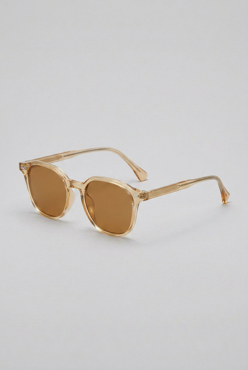 Orion | Polygon Sunglasses TR90 Metal Frame UV400 Lightweight Full Frame