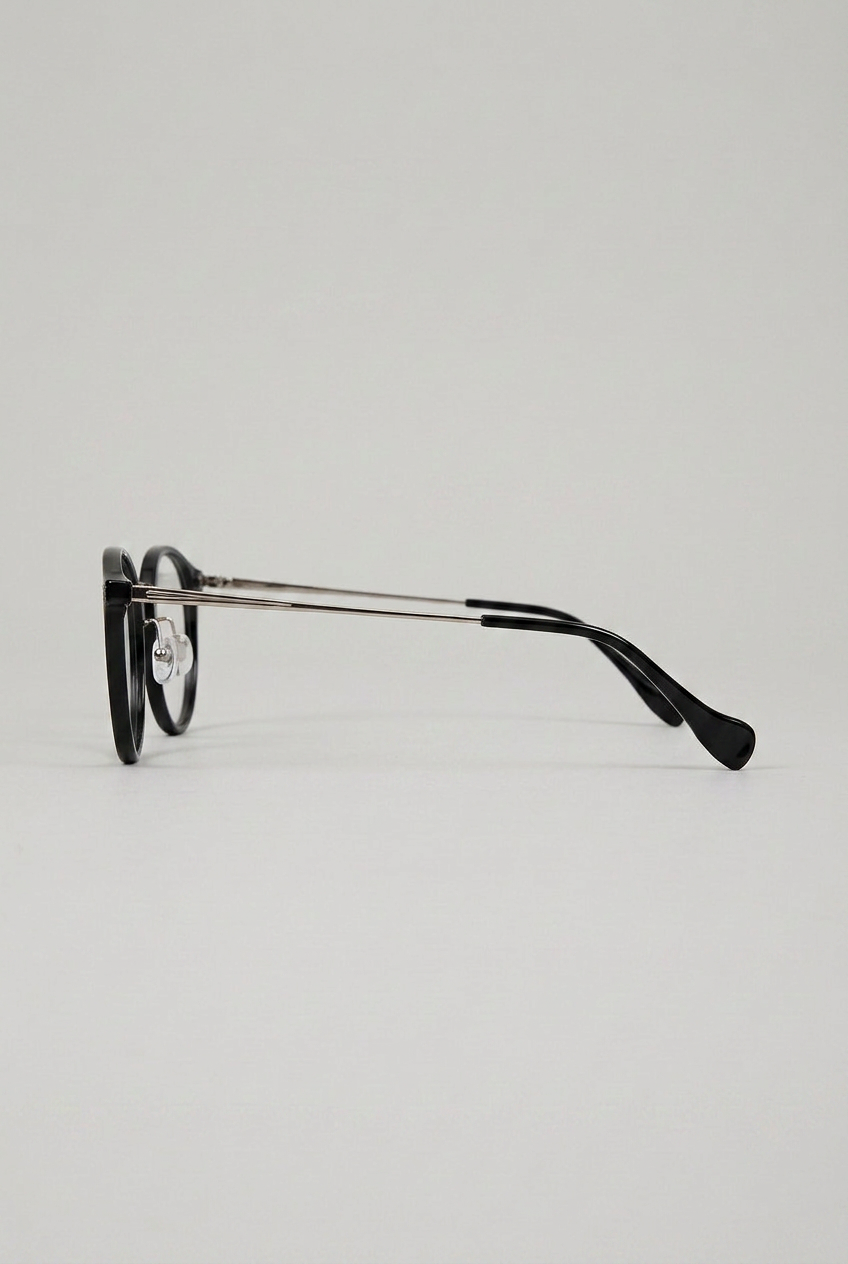 Celeste | Blue Light Blocking Glasses Ultralight Round TR90 Frame Prescription