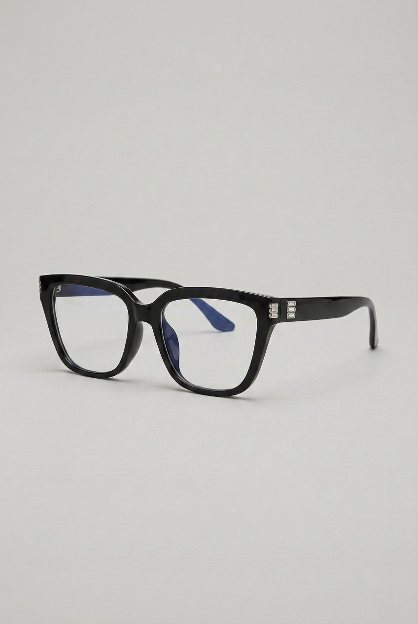 Celeste | Fashion Blue Light Blocking Glasses Butterfly Full-Frame Anti-Eye-Strain Optical Computer Glasses