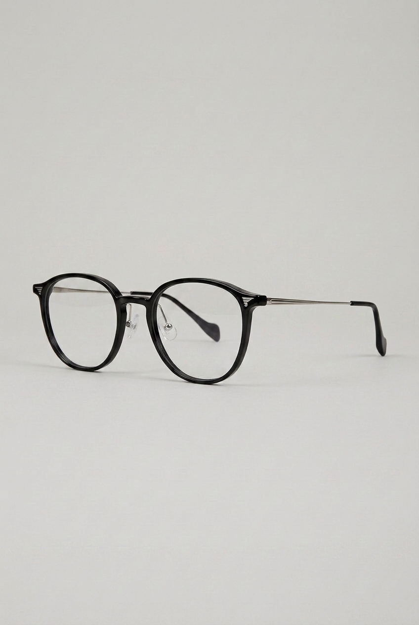 Celeste | Blue Light Blocking Glasses Ultralight Round TR90 Frame Prescription