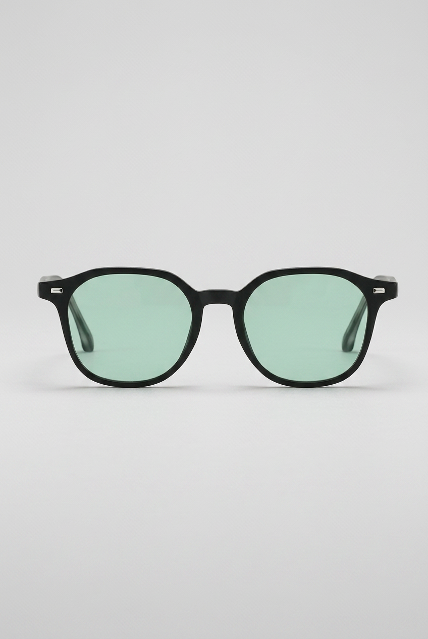 Orion | Polygon Sunglasses TR90 Metal Frame UV400 Lightweight Full Frame